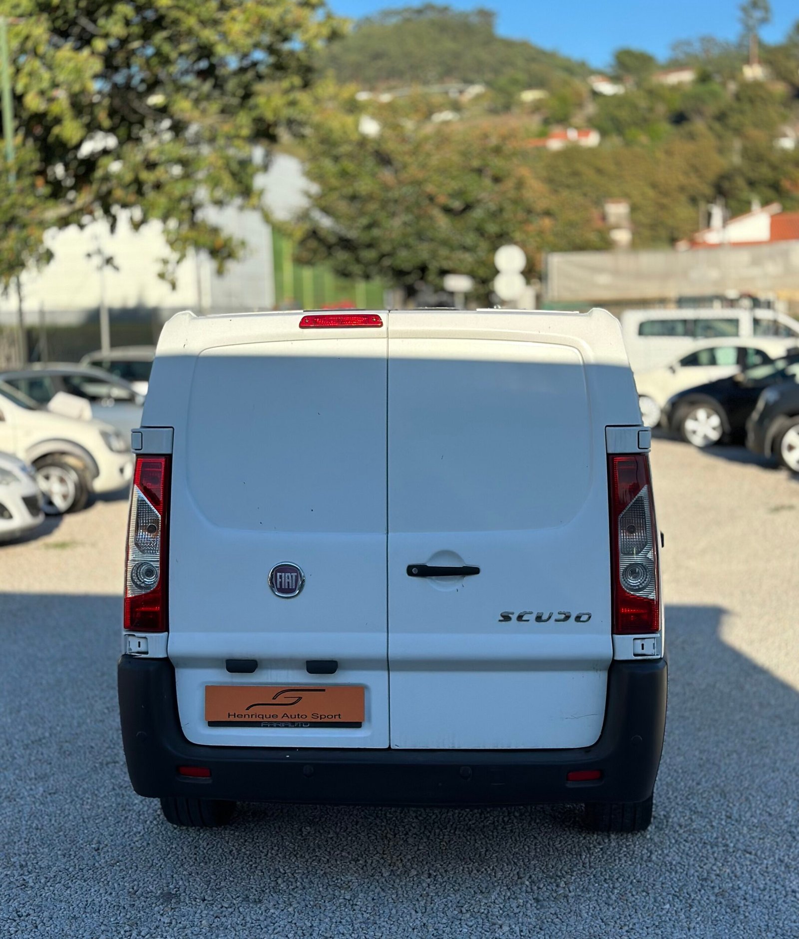
								Fiat Scudo 2.0 Hdi full									