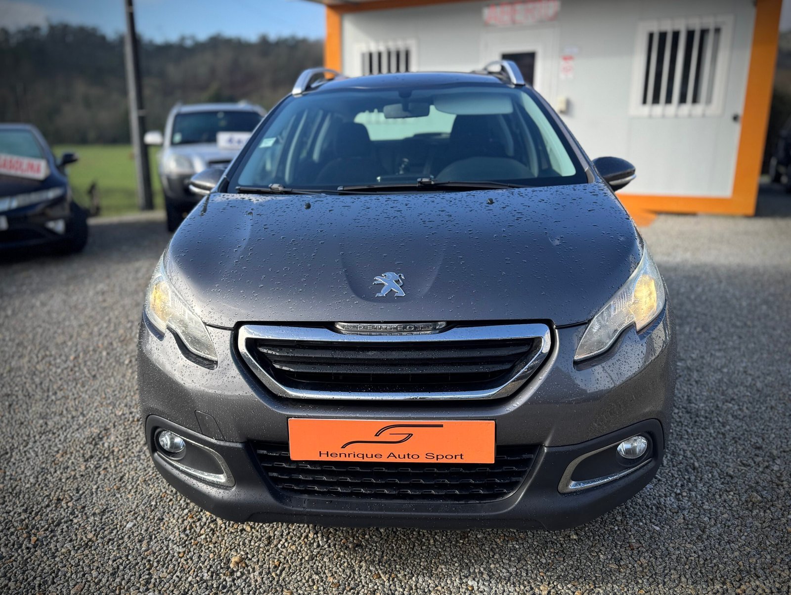 
								Peugeot 2008 1. Hdi Active full									