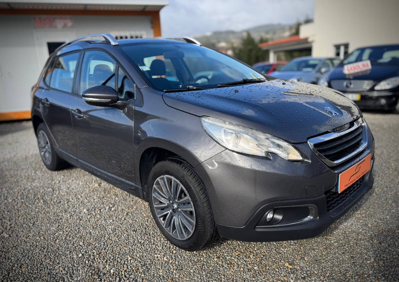 
								Peugeot 2008 1. Hdi Active full									