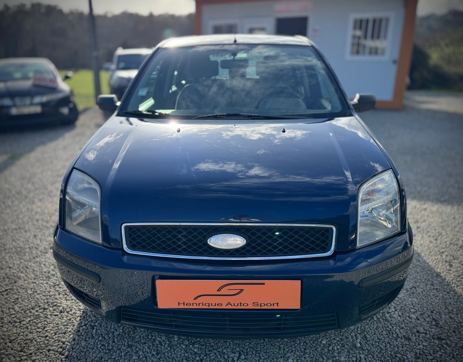 
								Ford Fusion 1.4 Tdci Automático full									