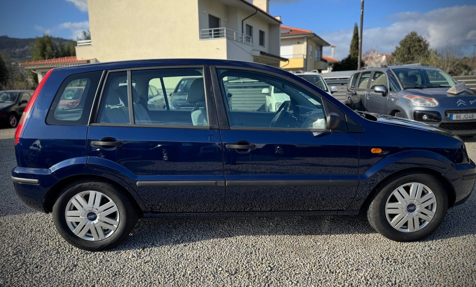 
								Ford Fusion 1.4 Tdci Automático full									