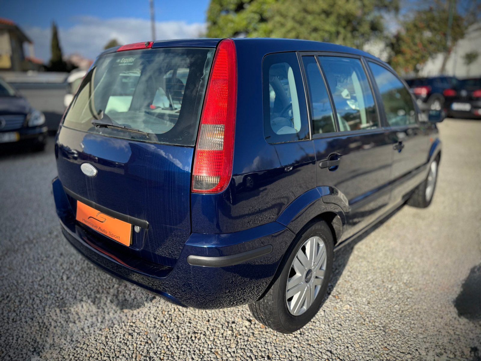 
								Ford Fusion 1.4 Tdci Automático full									
