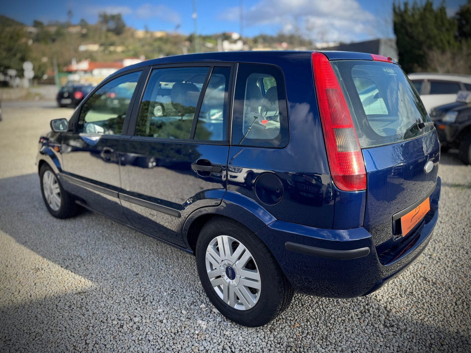 
								Ford Fusion 1.4 Tdci Automático full									