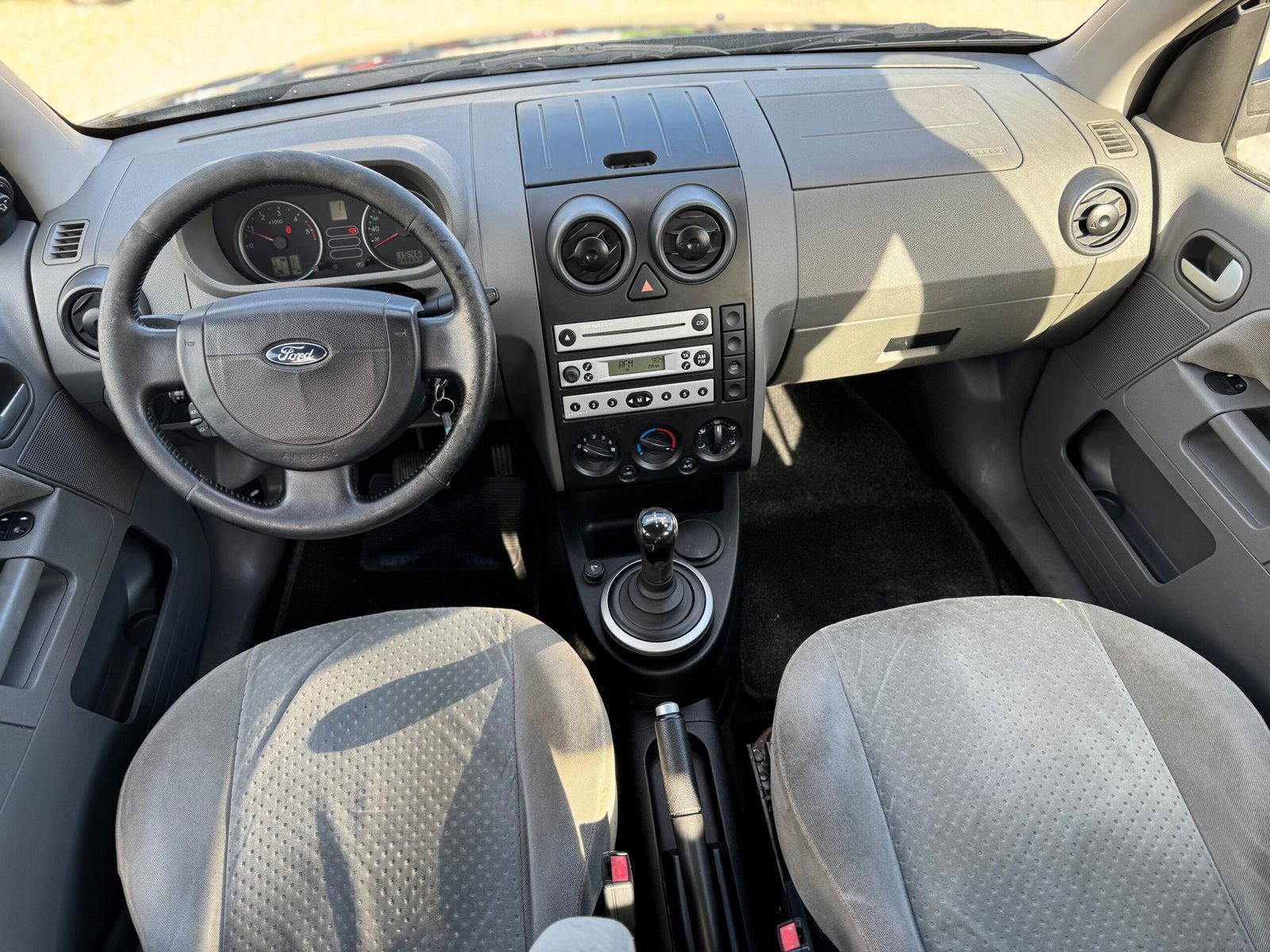 
								Ford Fusion 1.4 Tdci Automático full									