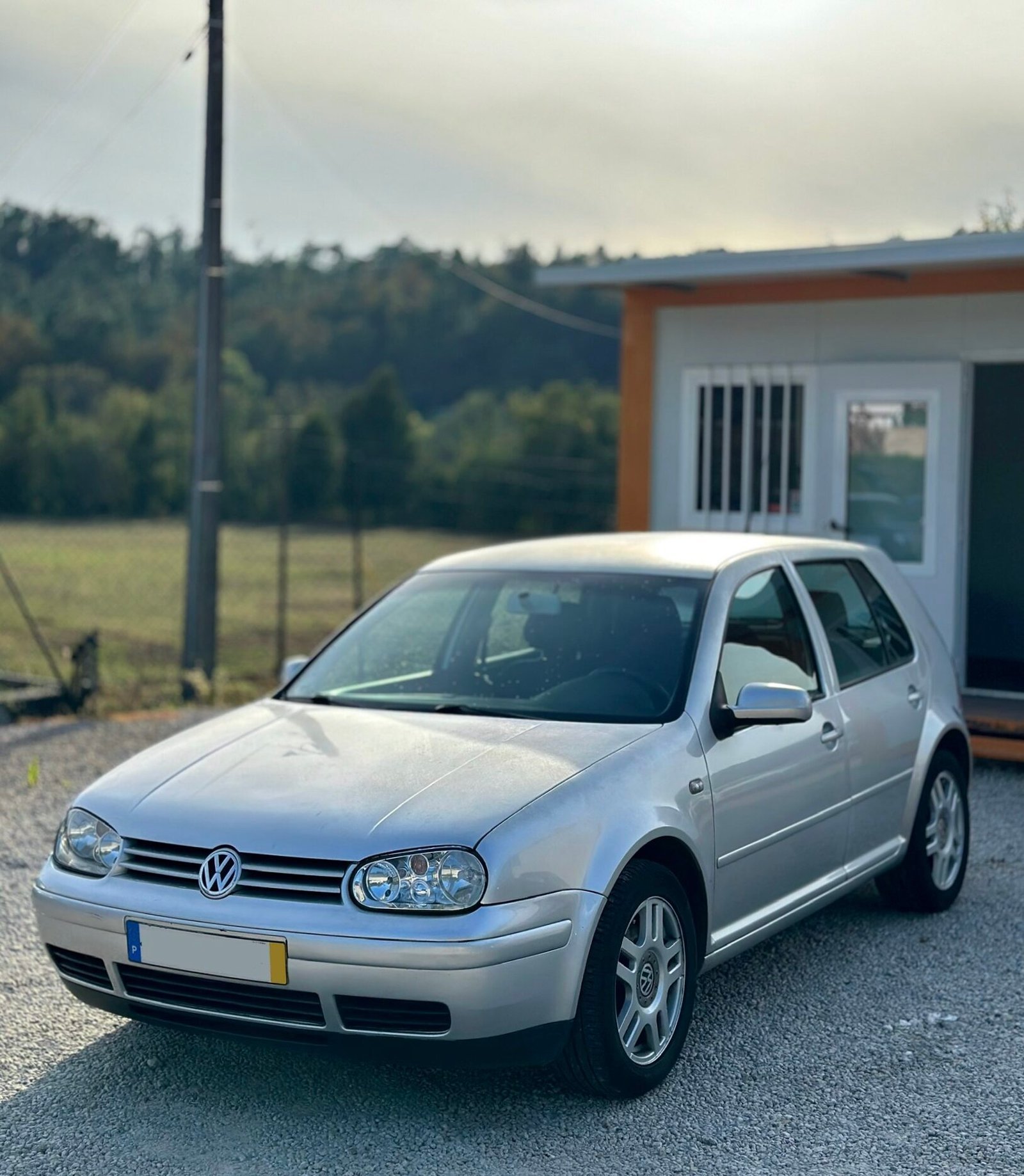 Volkswagen Golf 1.9 TDI 115CV