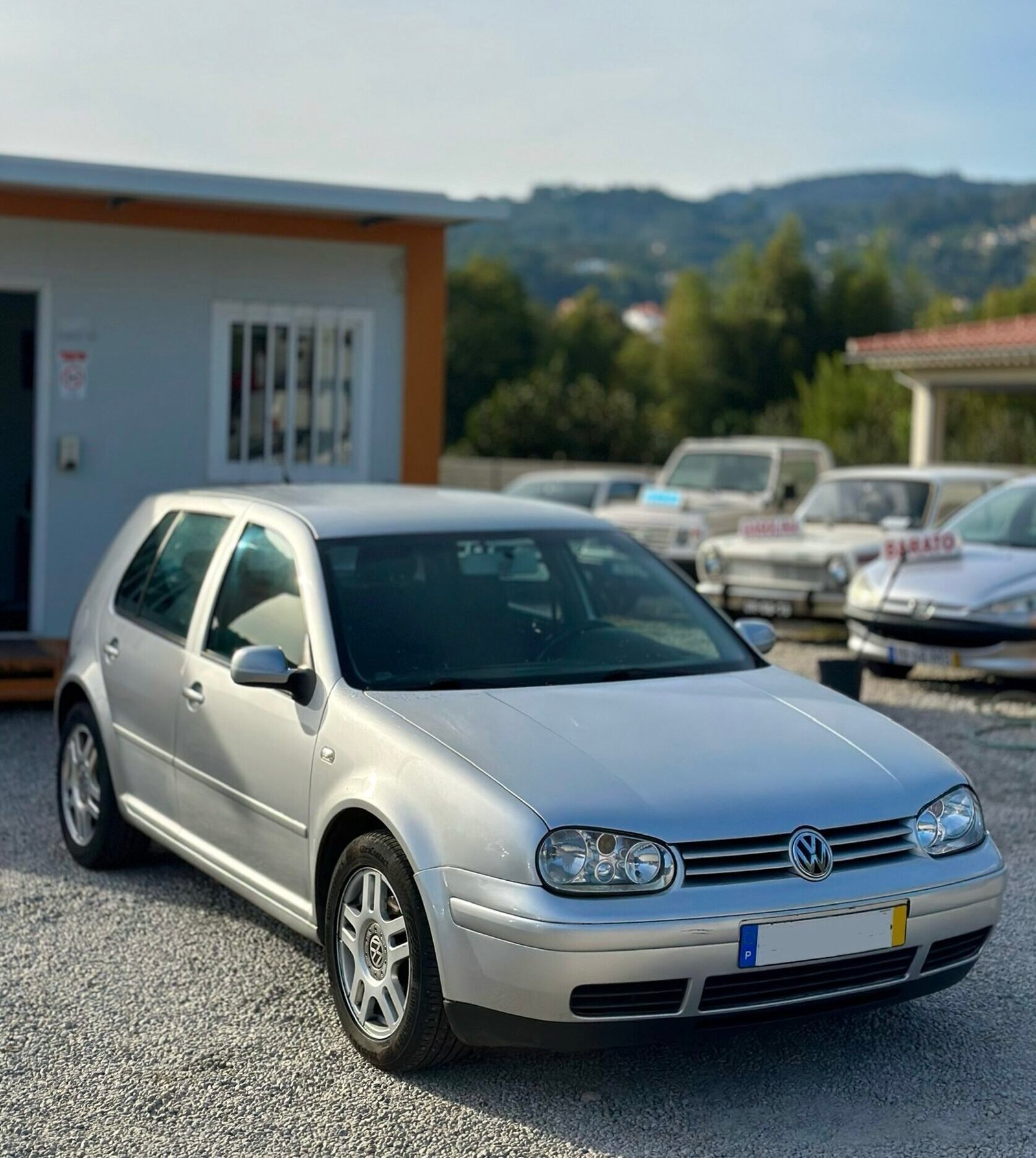 
								Volkswagen Golf 1.9 TDI 115CV full									