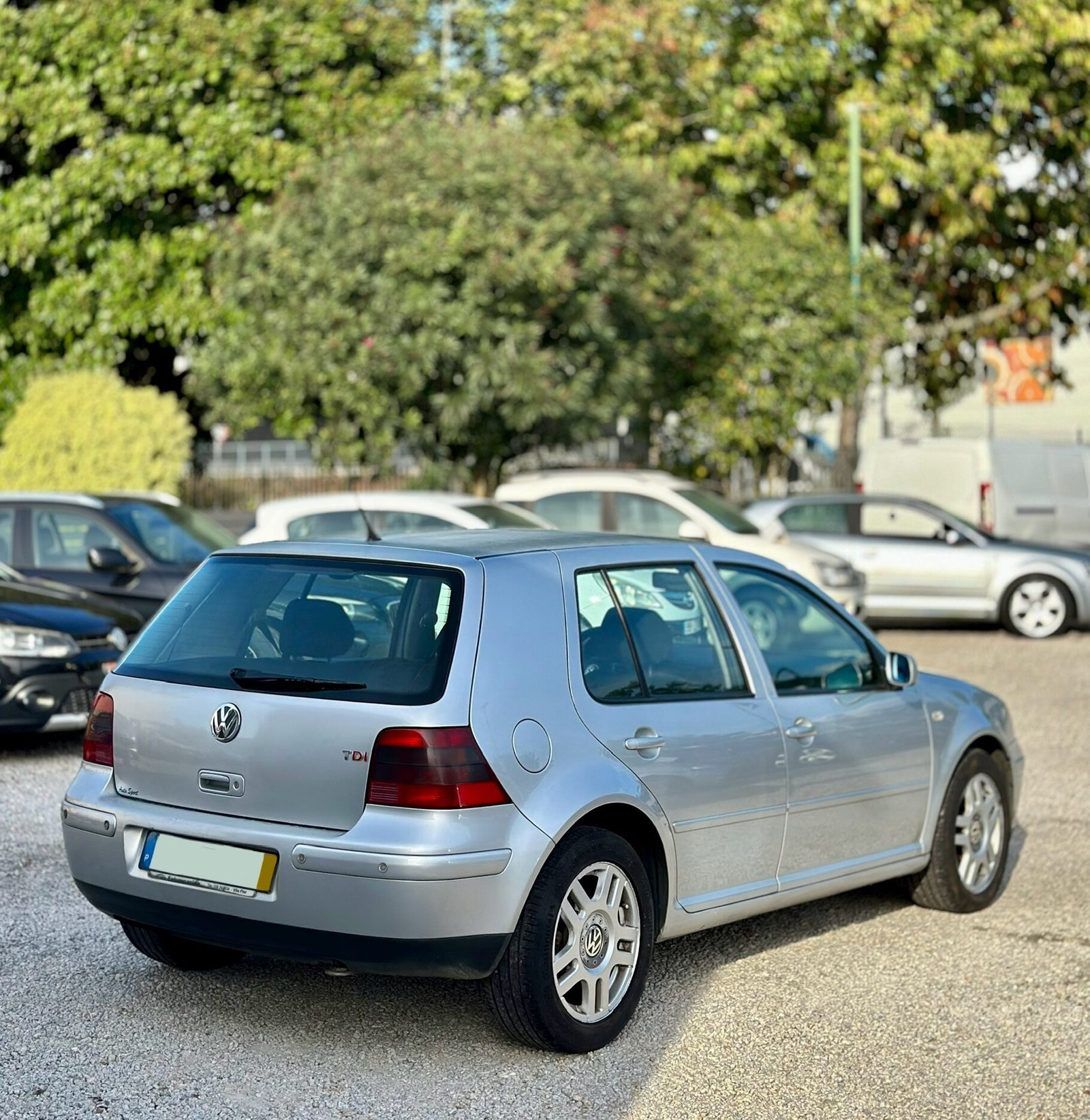 
								Volkswagen Golf 1.9 TDI 115CV full									