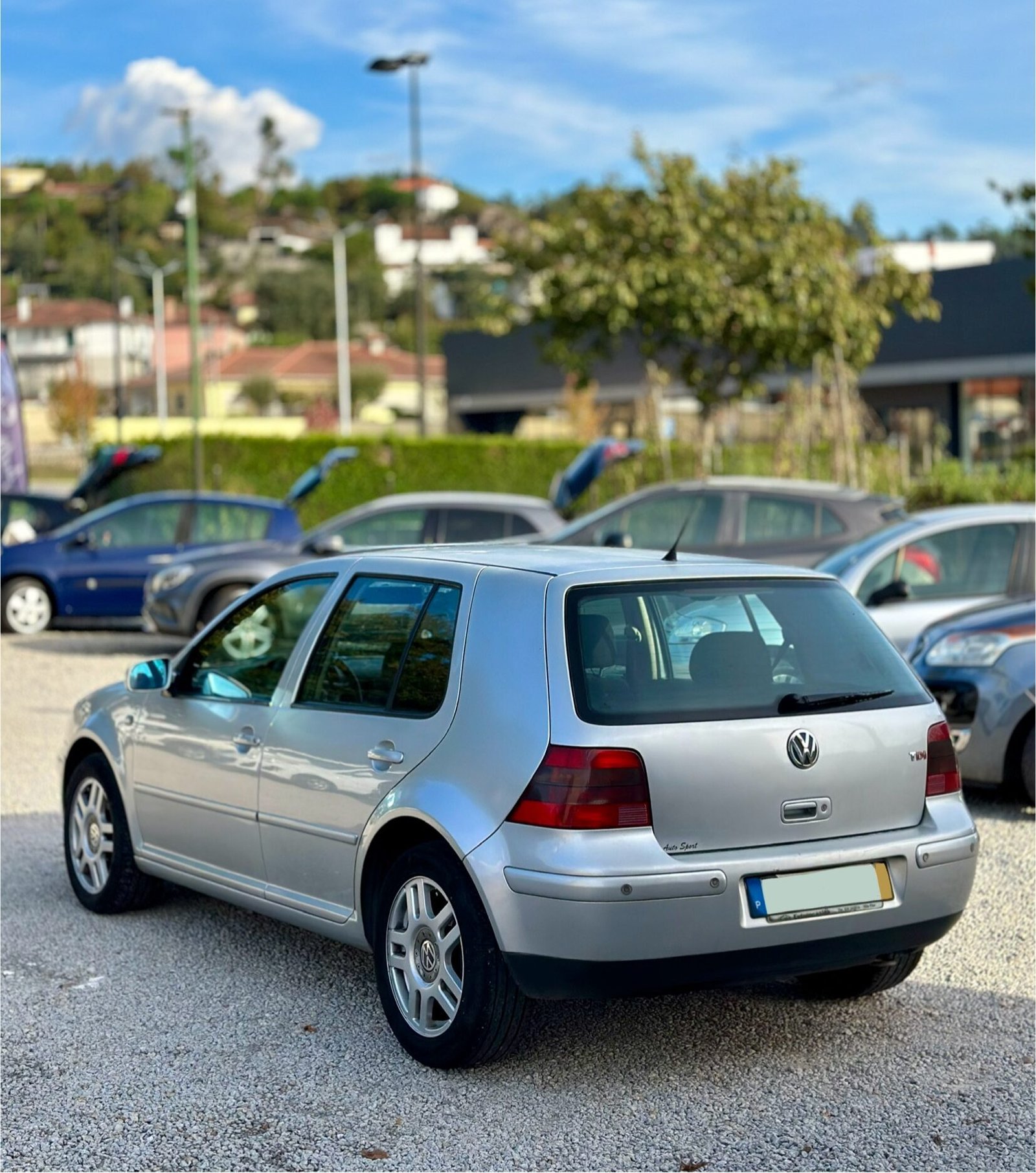 
								Volkswagen Golf 1.9 TDI 115CV full									