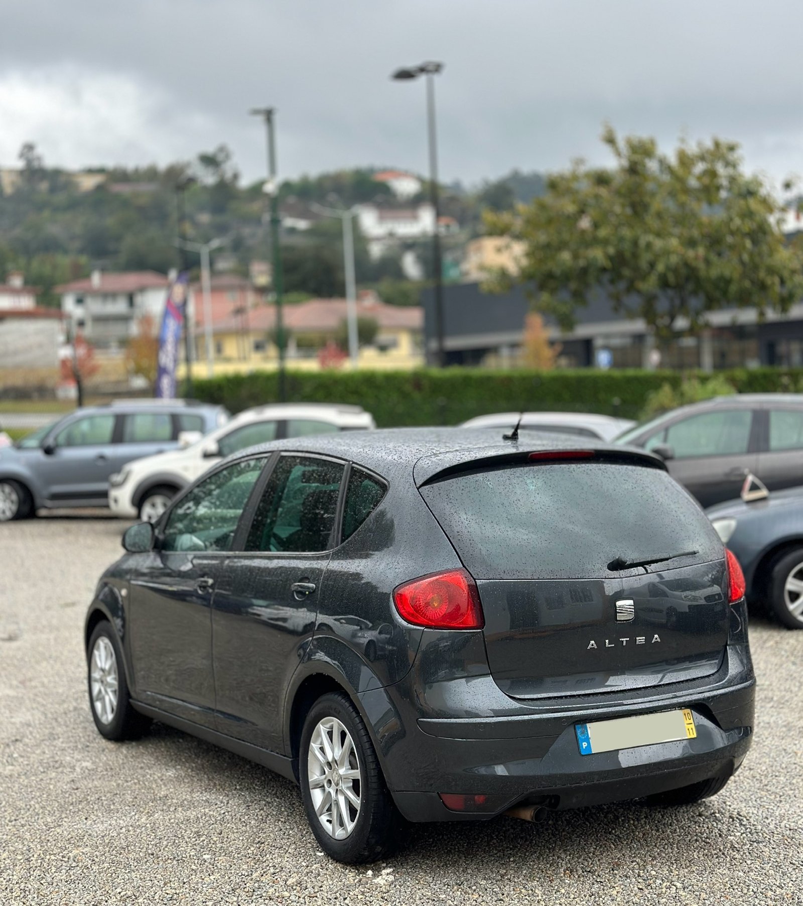 
								Seat Altea 1.6 Tdi Style DSG full									