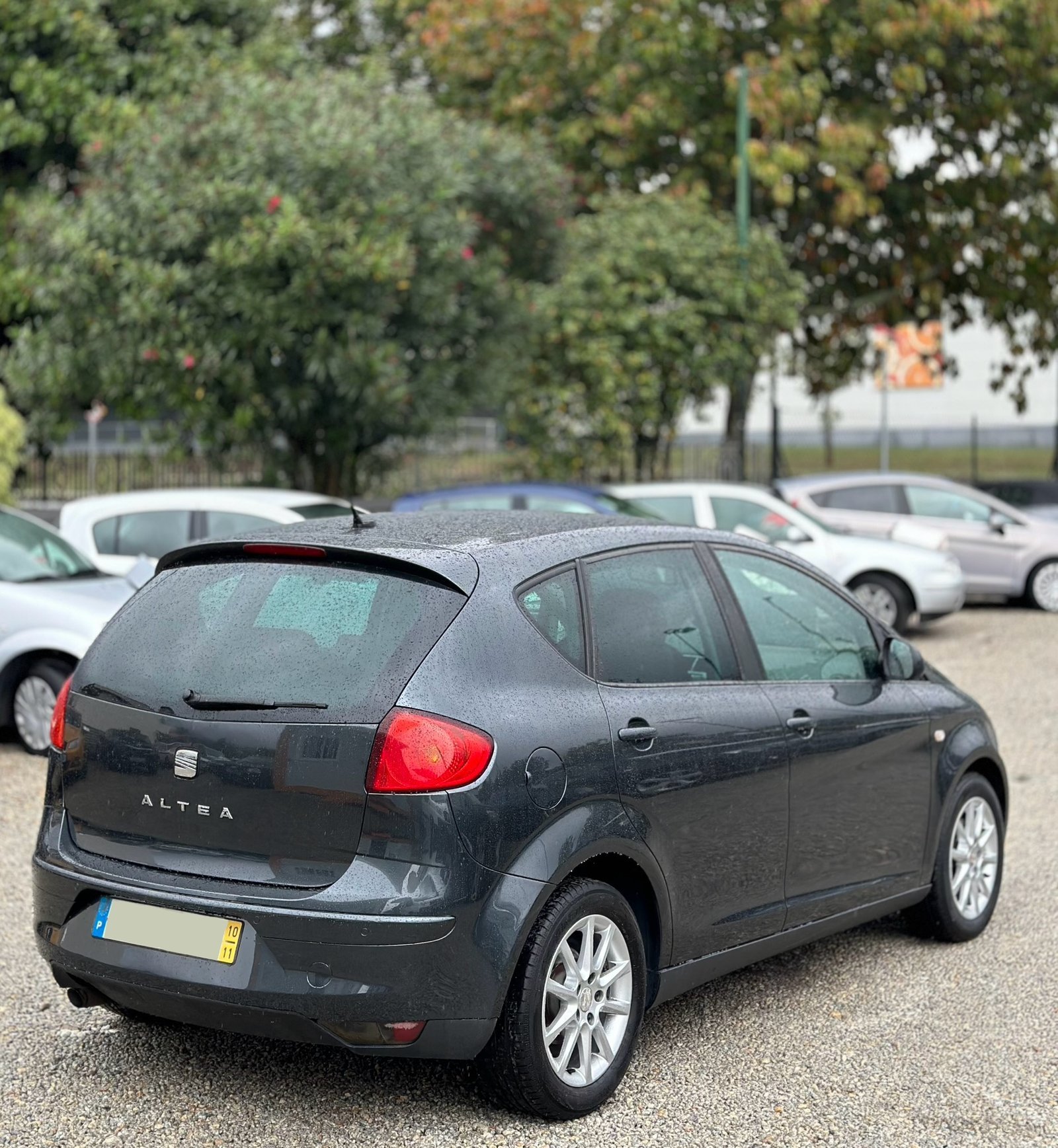 
								Seat Altea 1.6 Tdi Style DSG full									