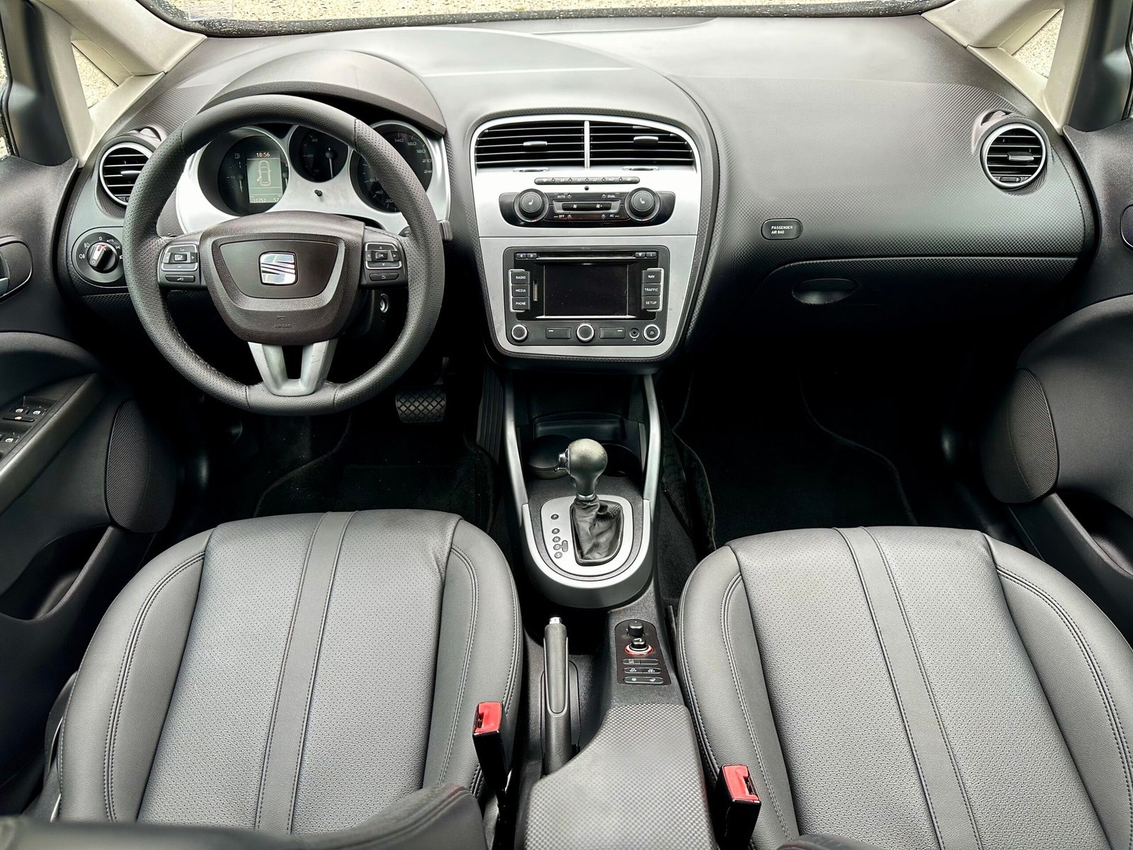 
								Seat Altea 1.6 Tdi Style DSG full									
