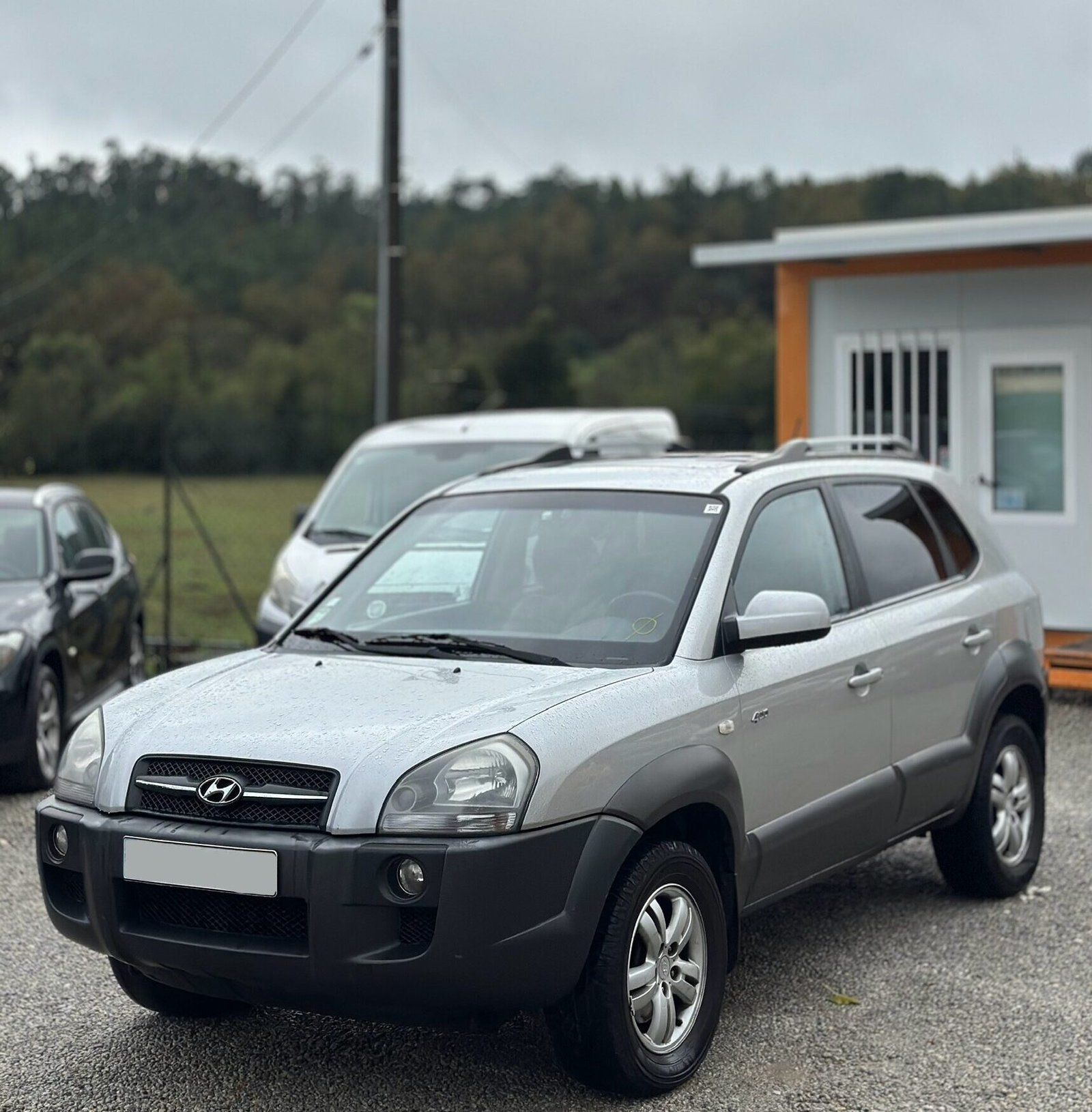 Hyundai Tucson 2.0 Crdi