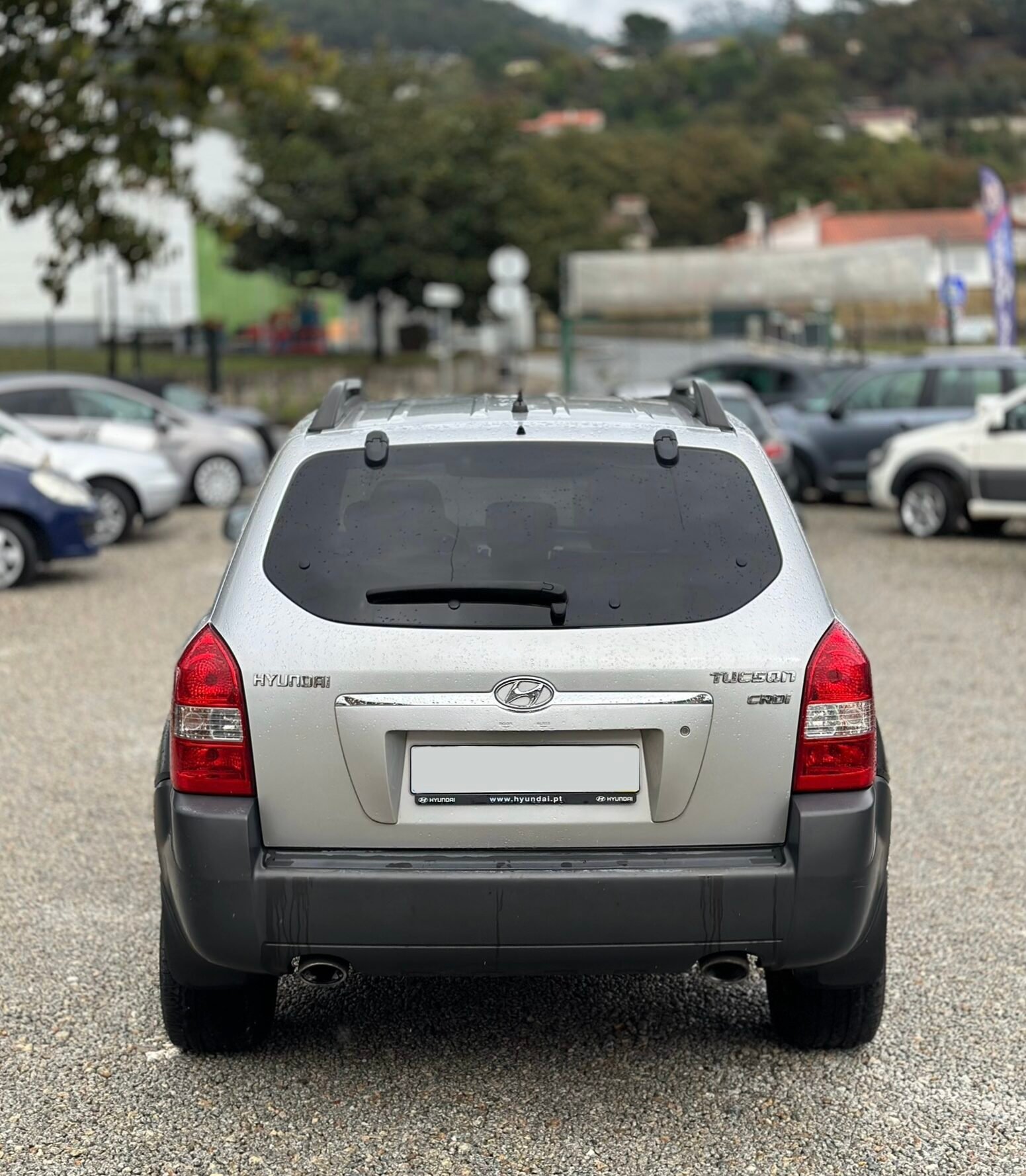 
								Hyundai Tucson 2.0 Crdi full									