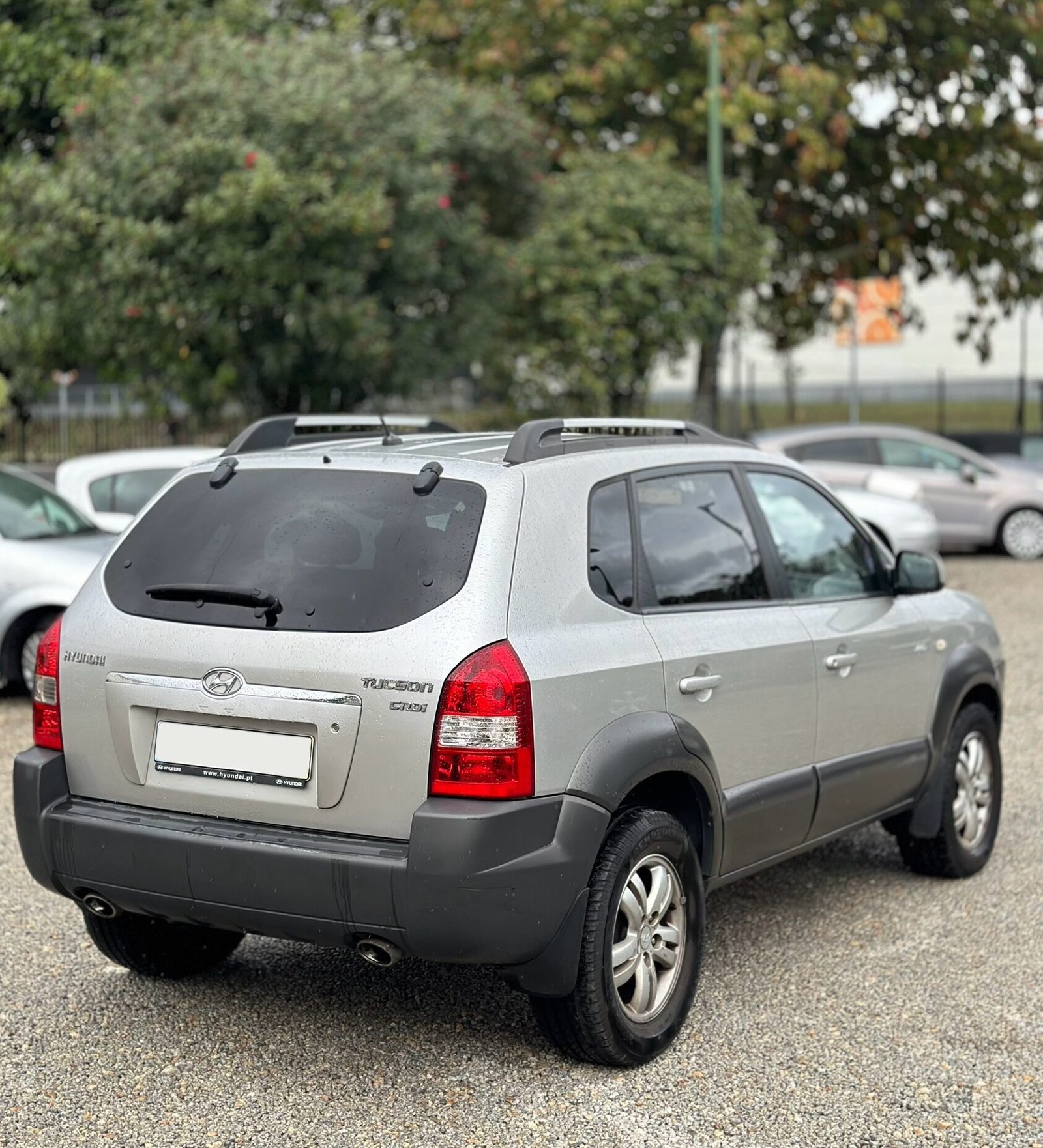 
								Hyundai Tucson 2.0 Crdi full									