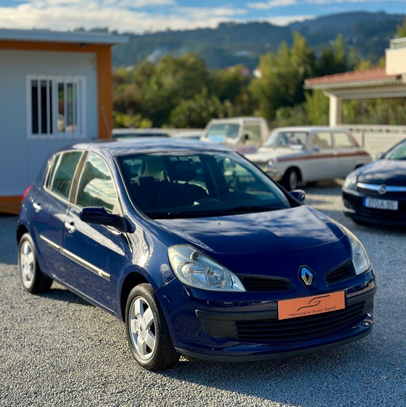 Renault Clio 1.5 Dci Fairway