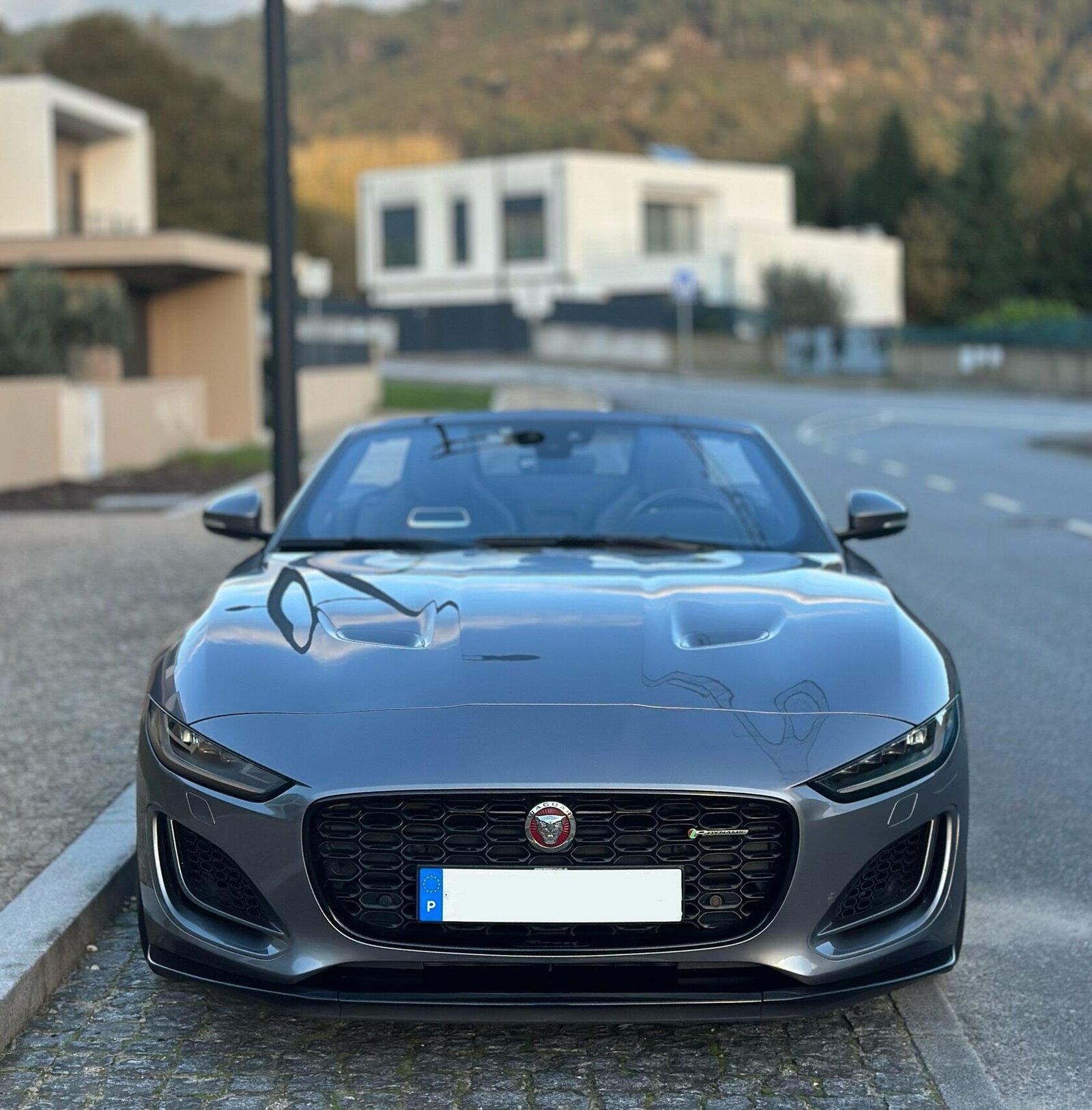 
								Jaguar F-Type Convertible 300cv Aut. full									