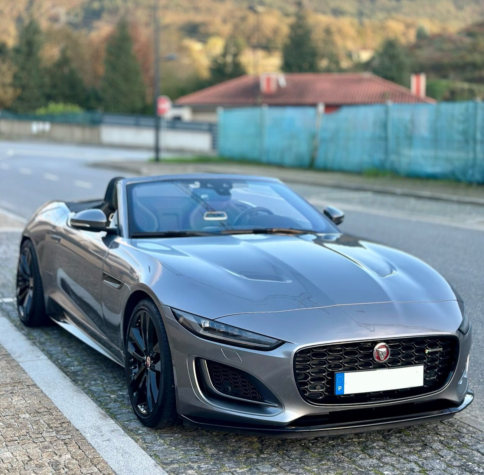 
								Jaguar F-Type Convertible 300cv Aut. full									
