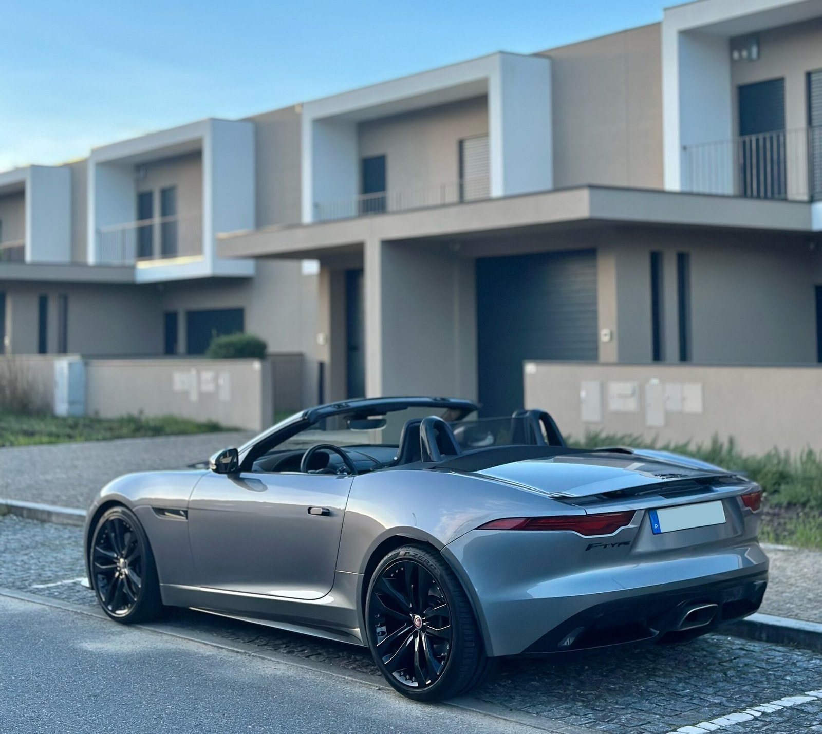 
								Jaguar F-Type Convertible 300cv Aut. full									
