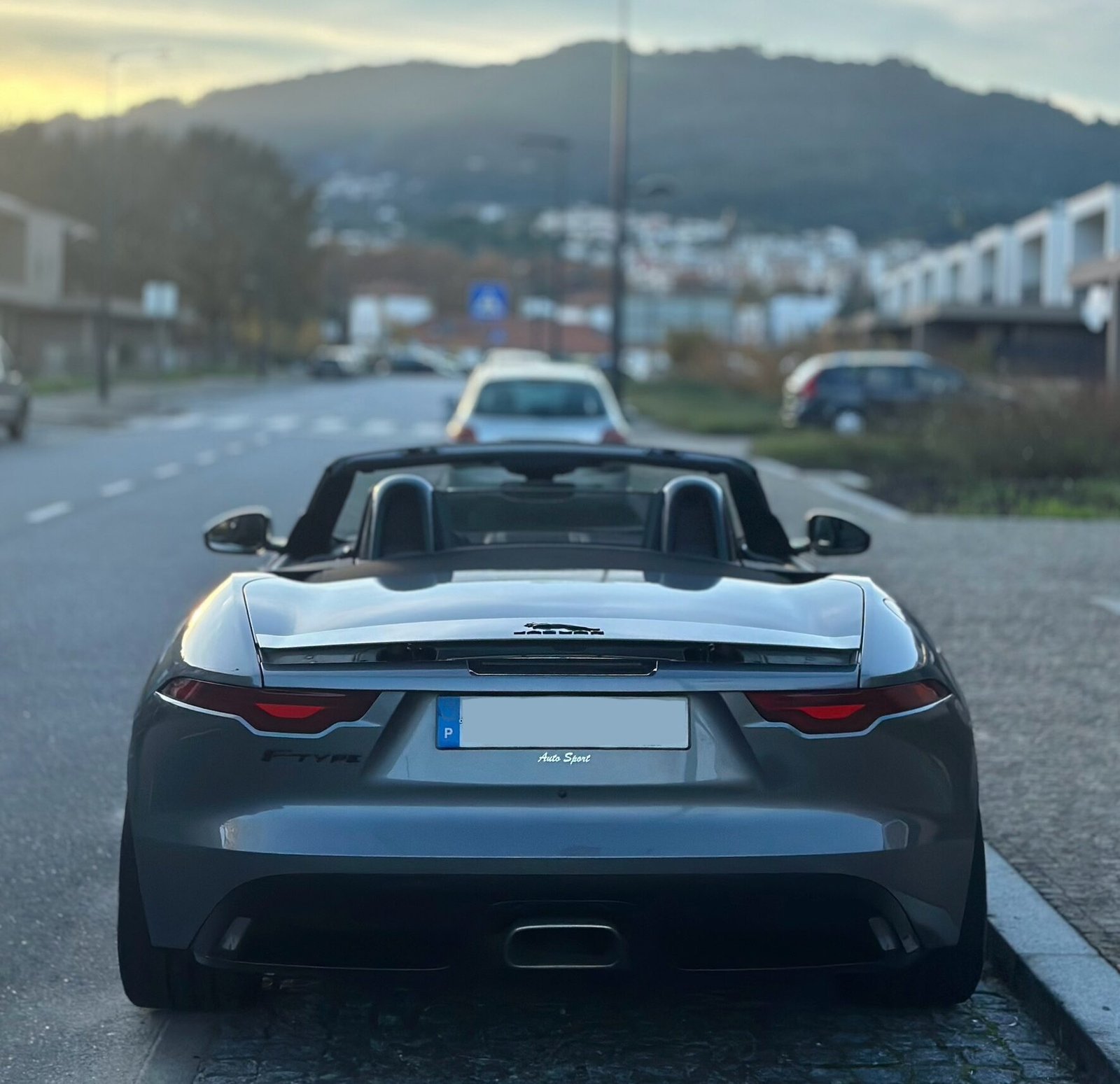 
								Jaguar F-Type Convertible 300cv Aut. full									