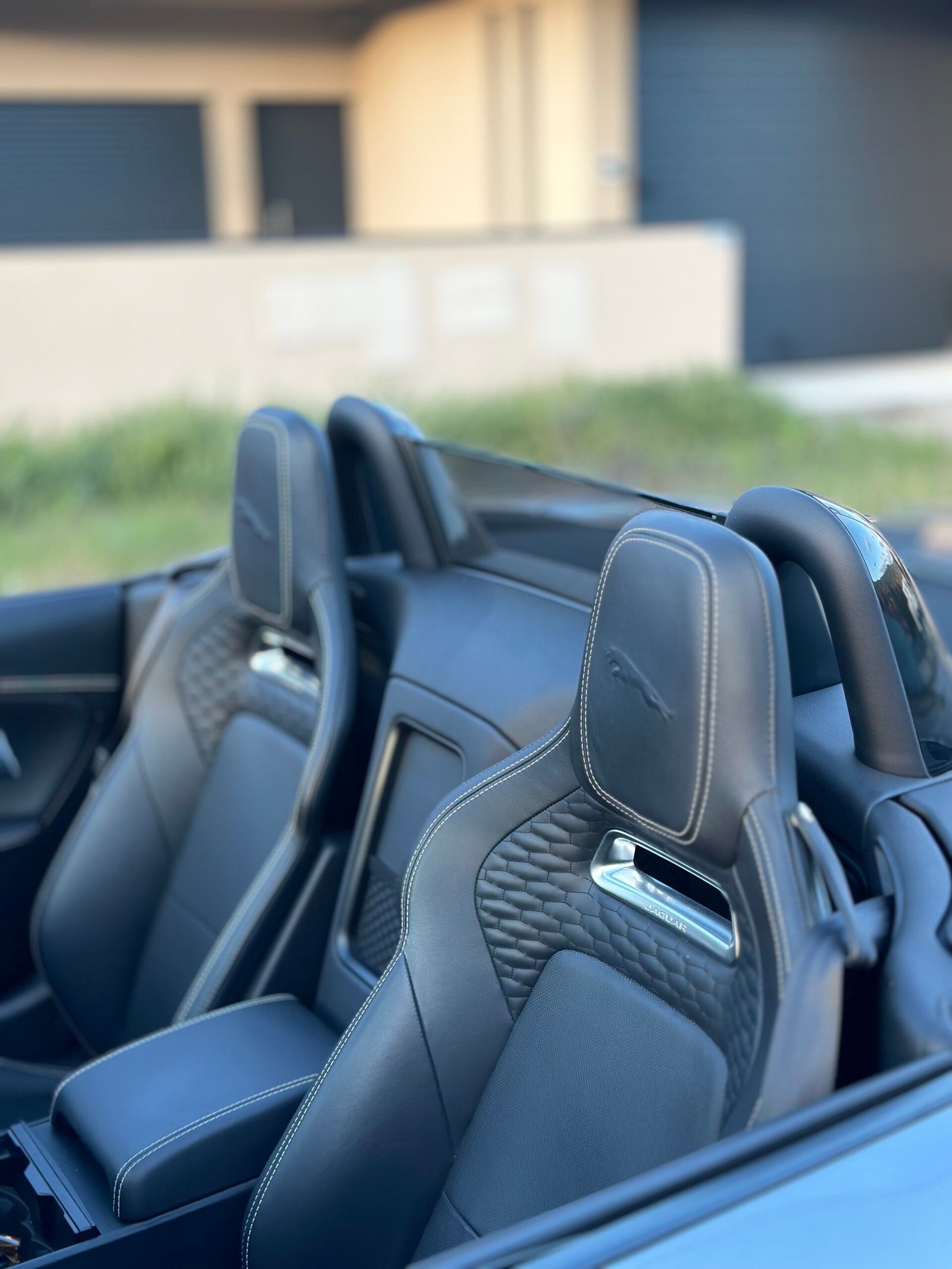 
								Jaguar F-Type Convertible 300cv Aut. full									