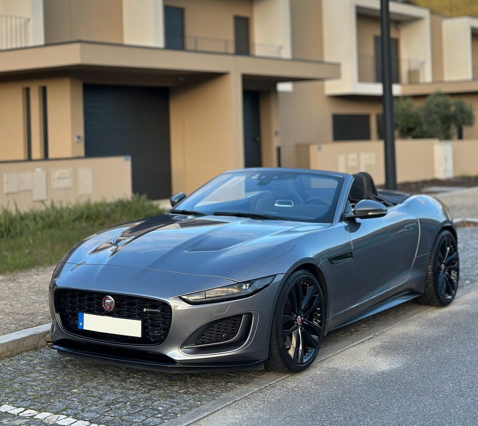 
								Jaguar F-Type Convertible 300cv Aut. full									