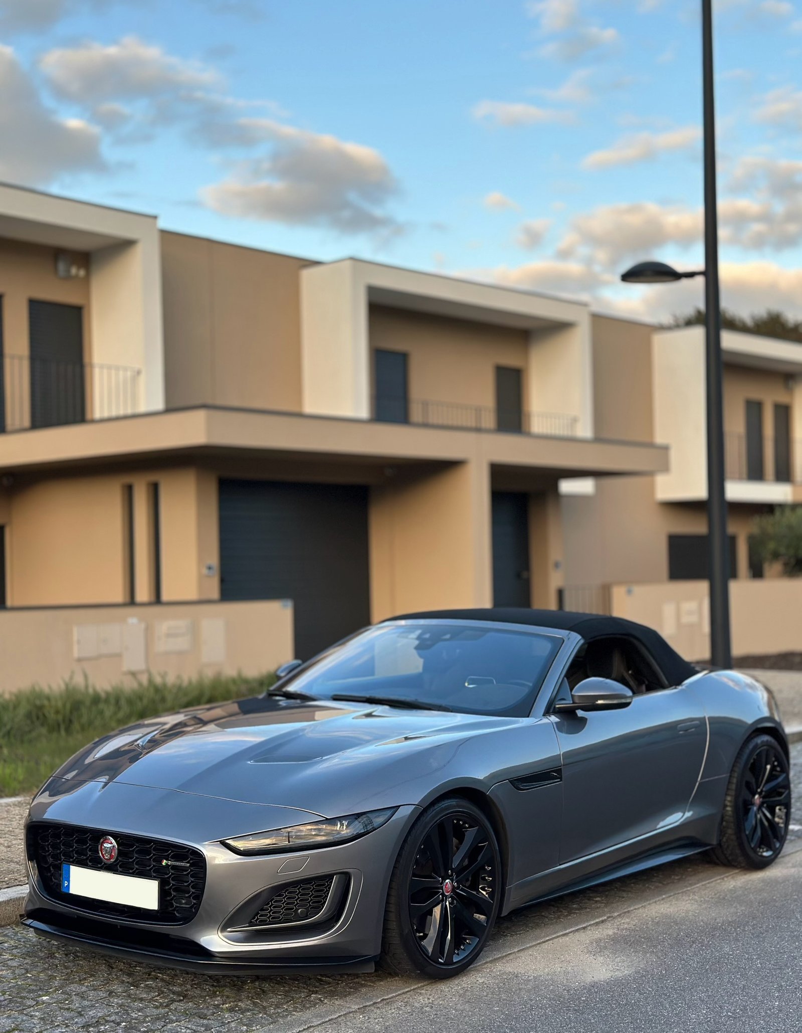 
								Jaguar F-Type Convertible 300cv Aut. full									