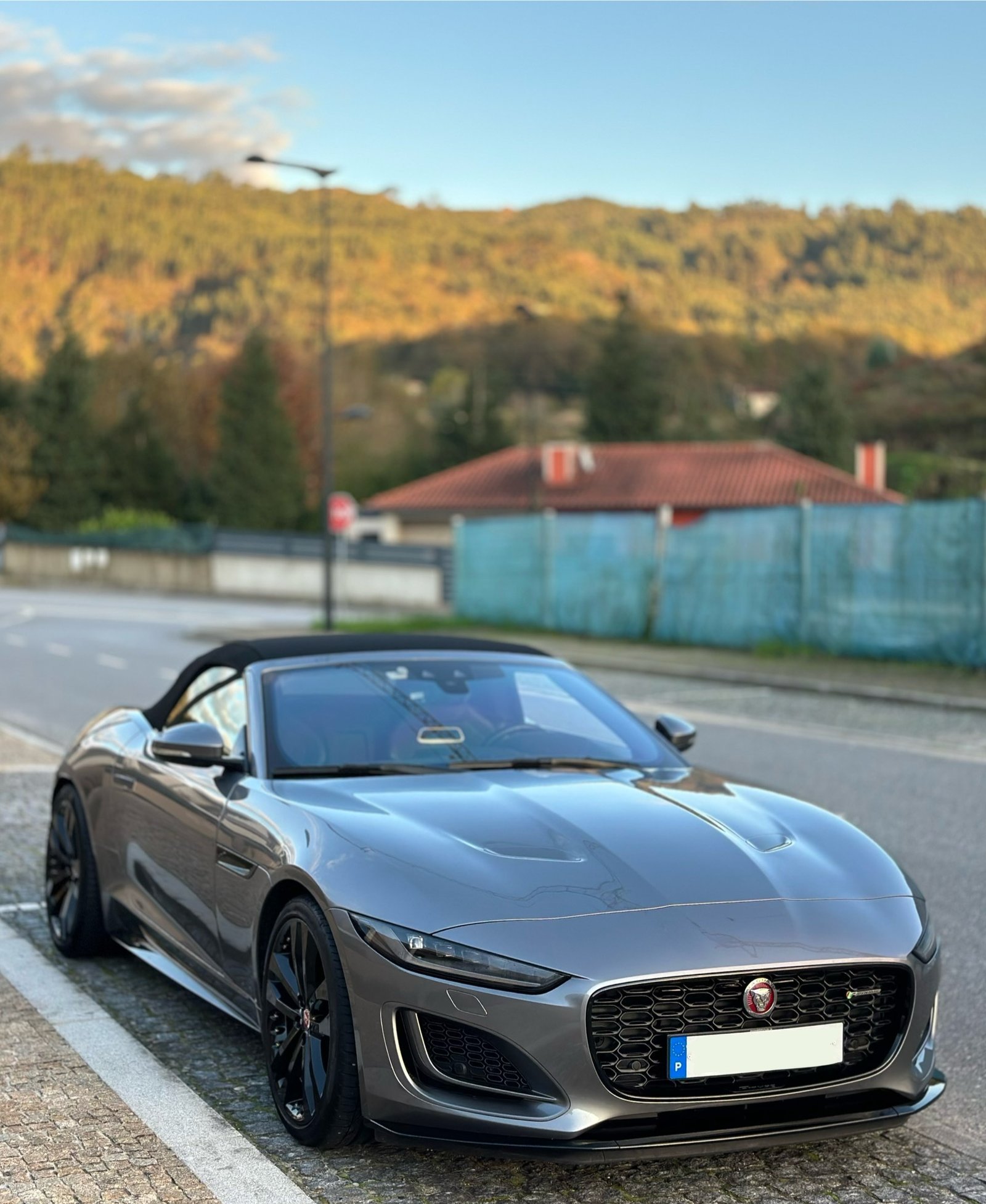 
								Jaguar F-Type Convertible 300cv Aut. full									