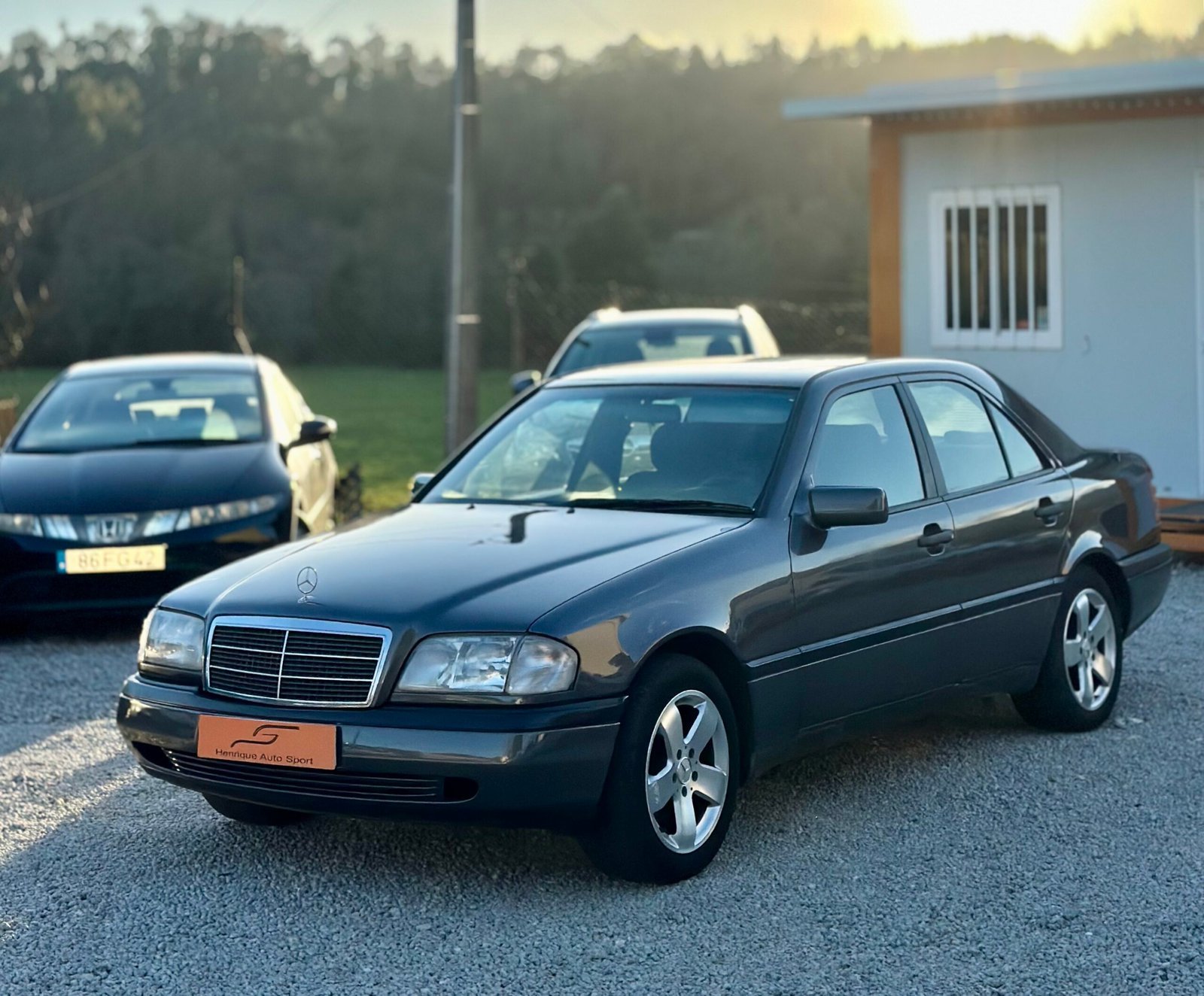 Mercedes-Benz C220 D