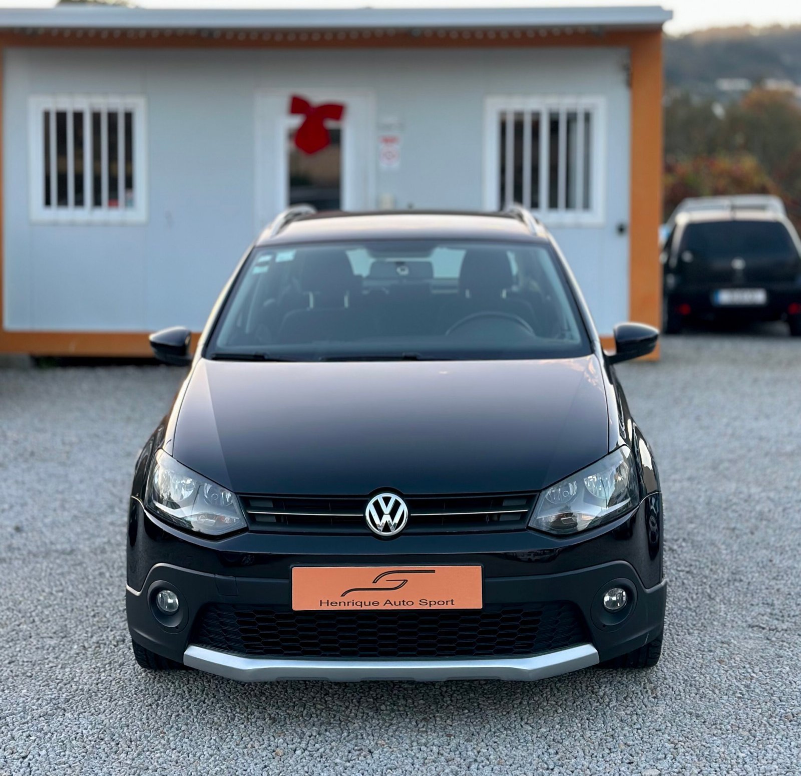
								Vw Polo 1.6 Tdi full									