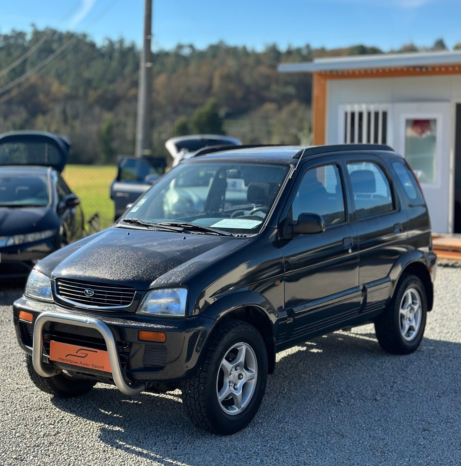 Daihatsu Terios 1.3i 4×4