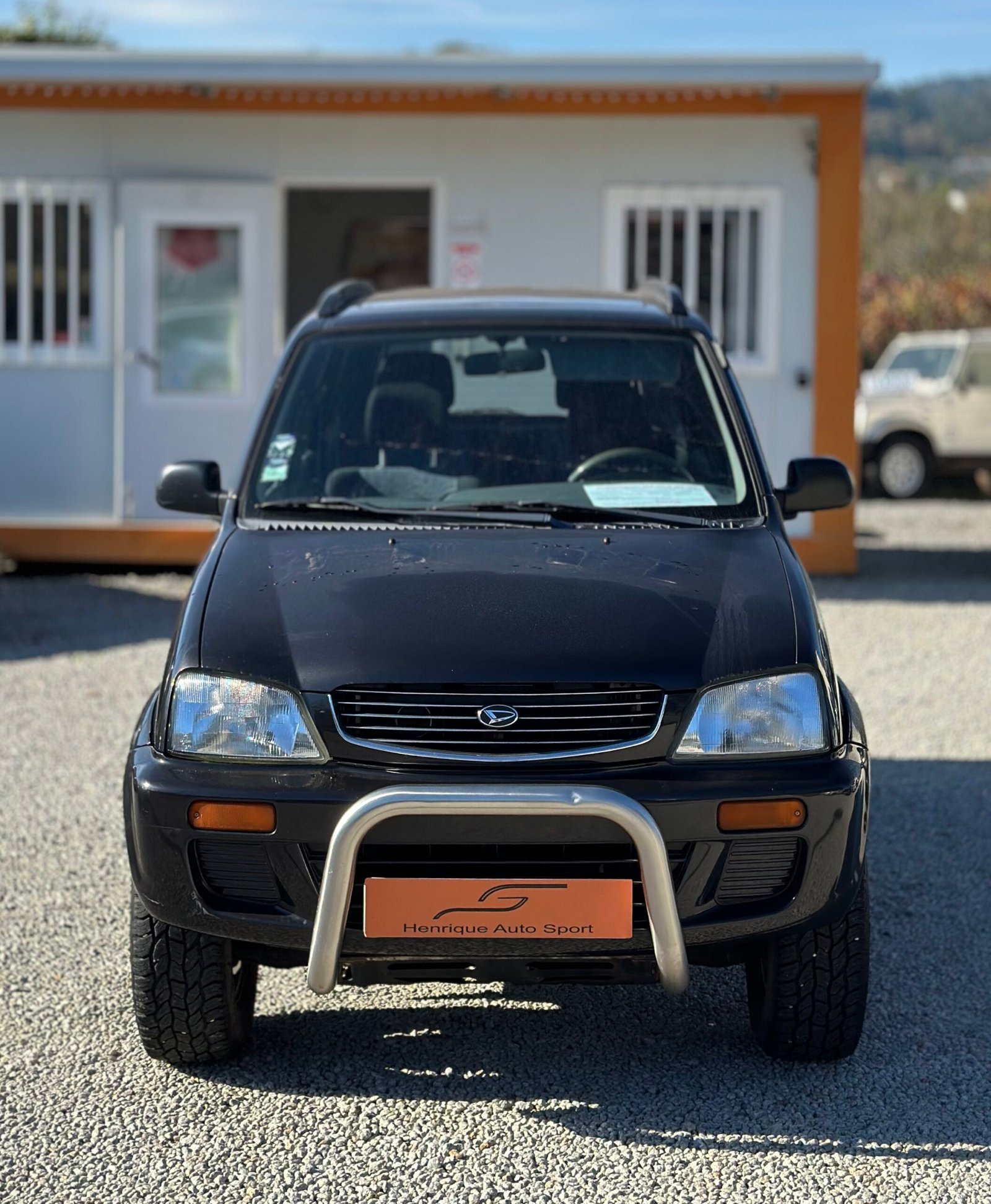 
								Daihatsu Terios 1.3i 4×4 full									
