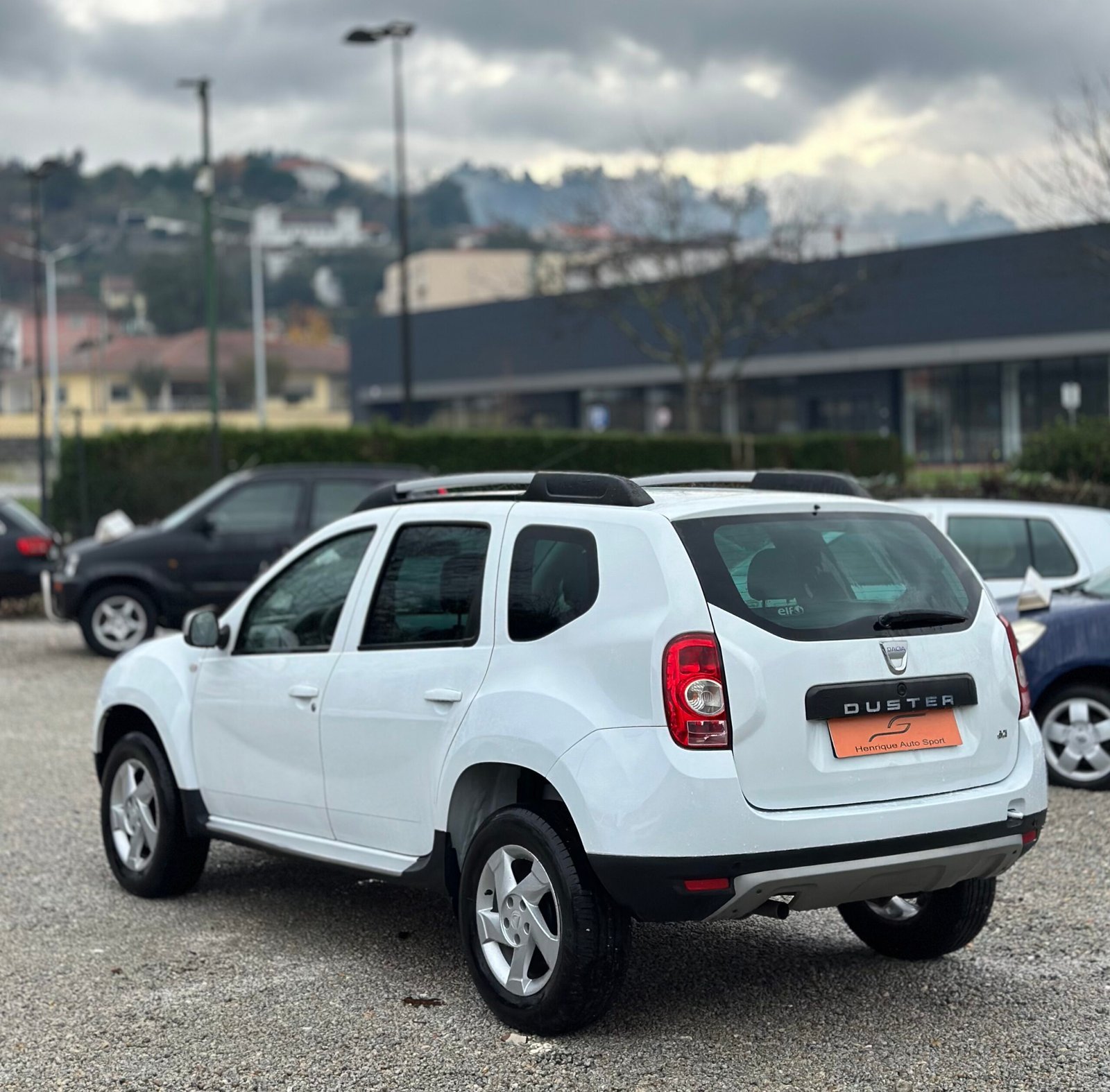
								Dacia Duster 1.5 Dci full									