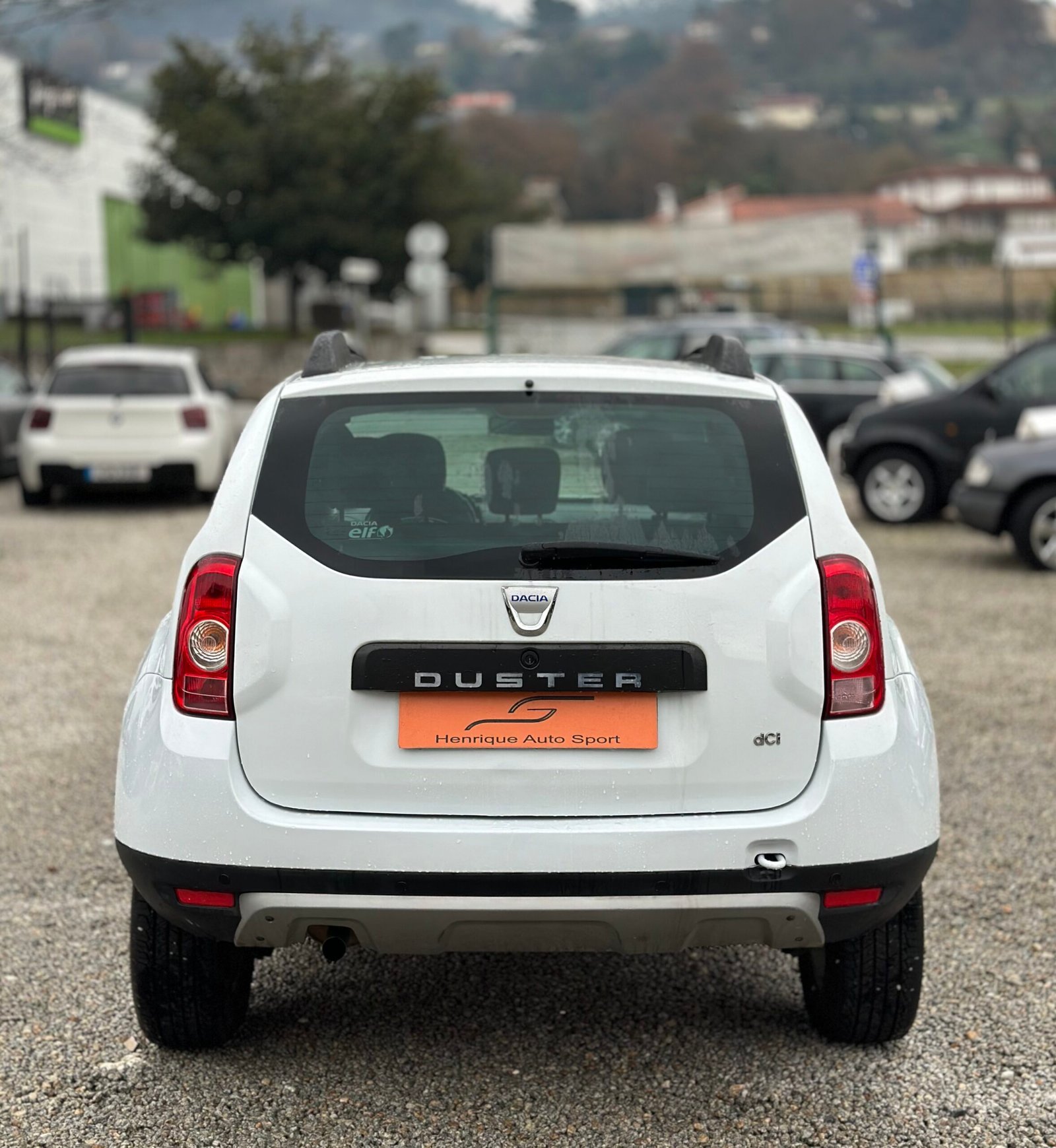 
								Dacia Duster 1.5 Dci full									