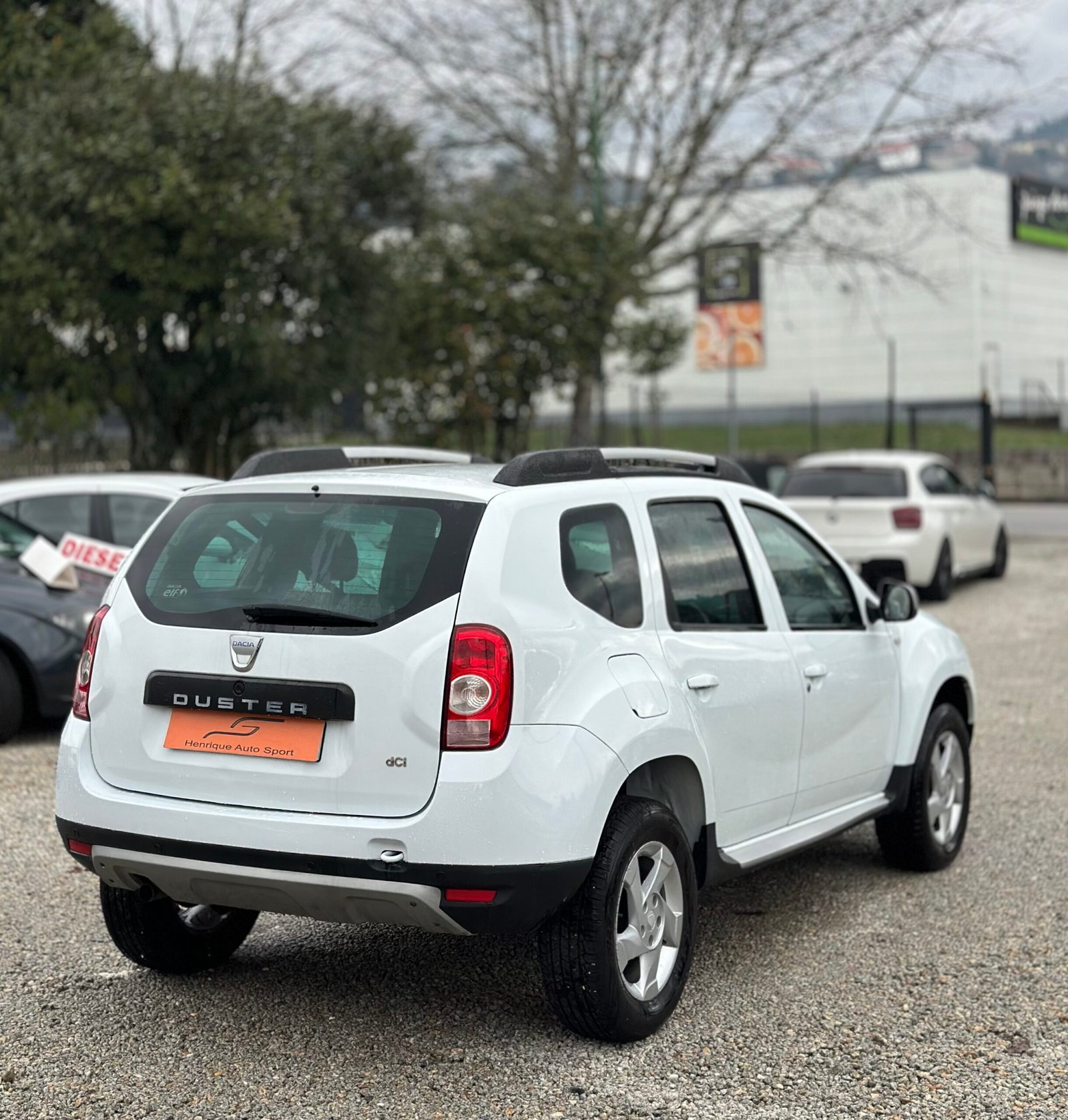 
								Dacia Duster 1.5 Dci full									