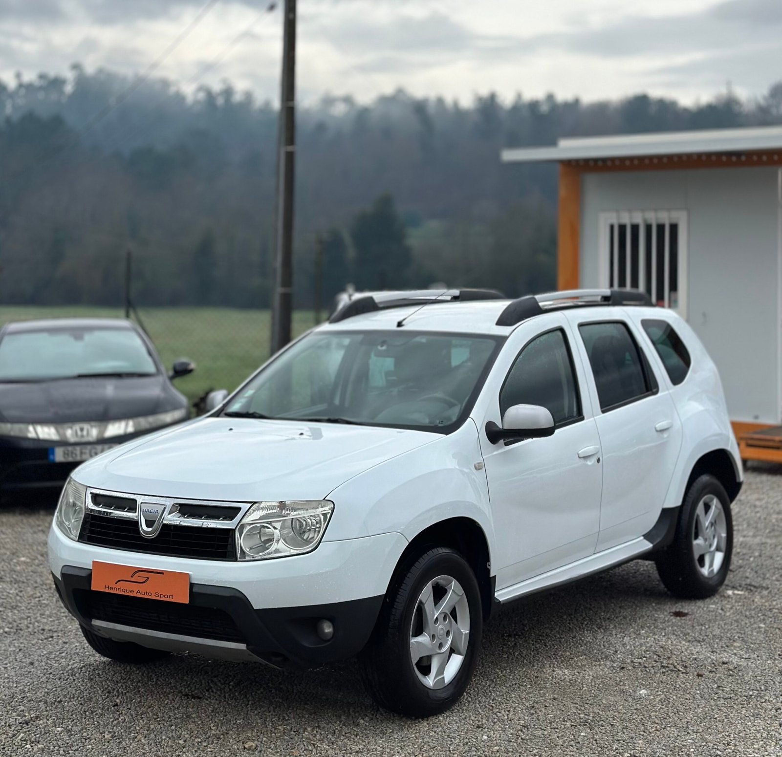 Dacia Duster 1.5 Dci