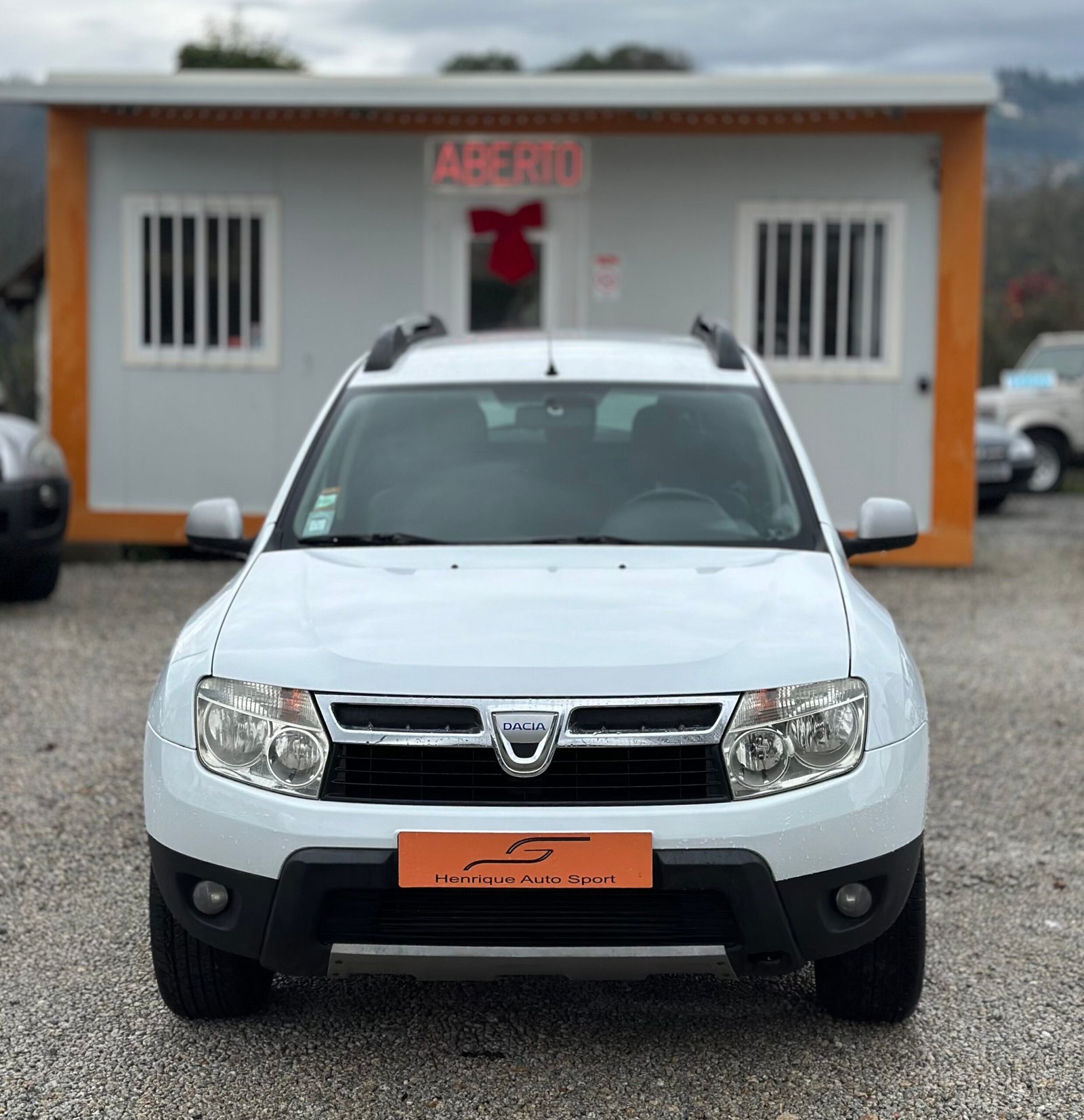 
								Dacia Duster 1.5 Dci full									