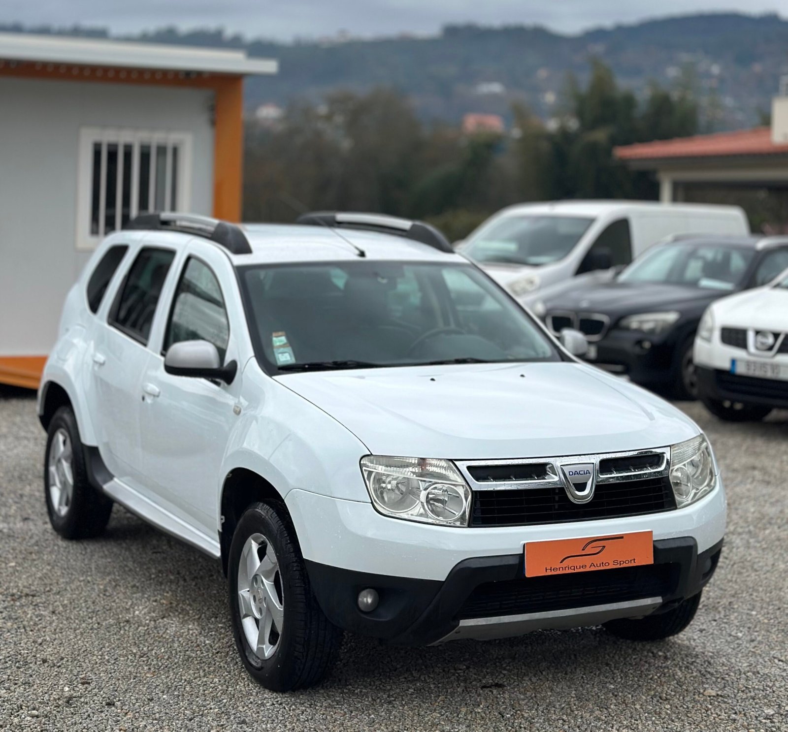 
								Dacia Duster 1.5 Dci full									