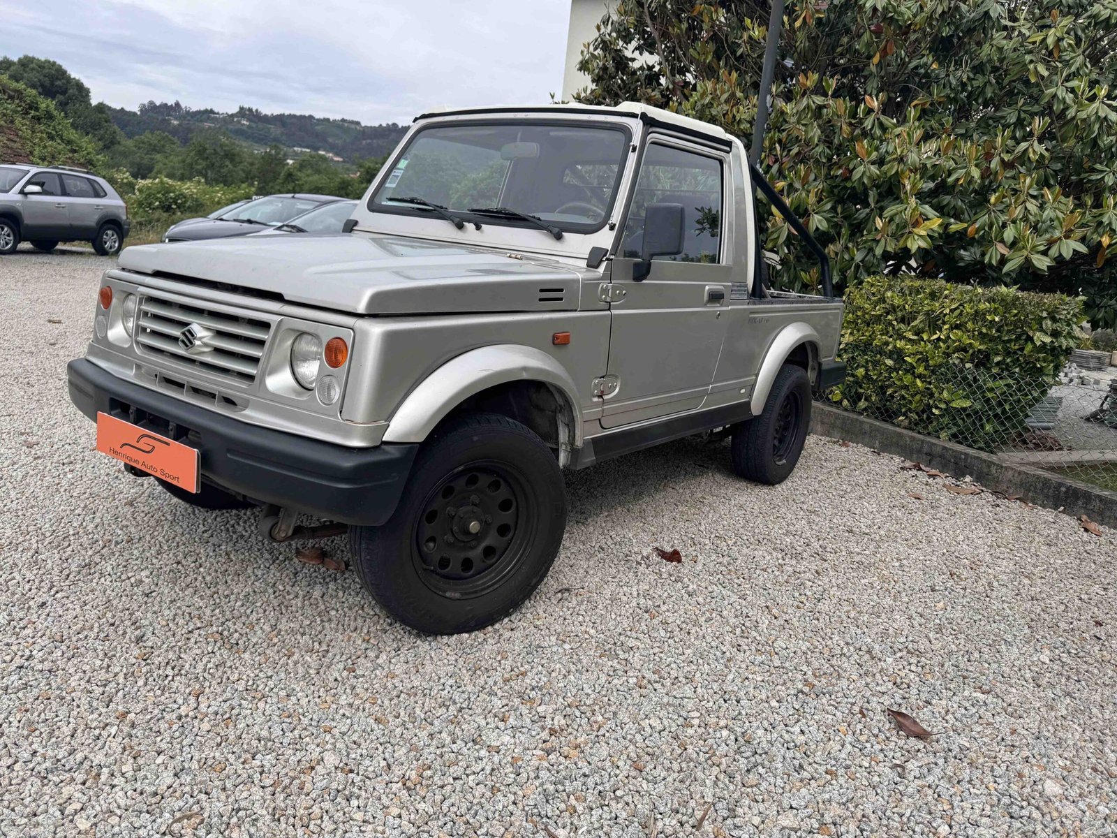 Suzuki Samurai 1.9D