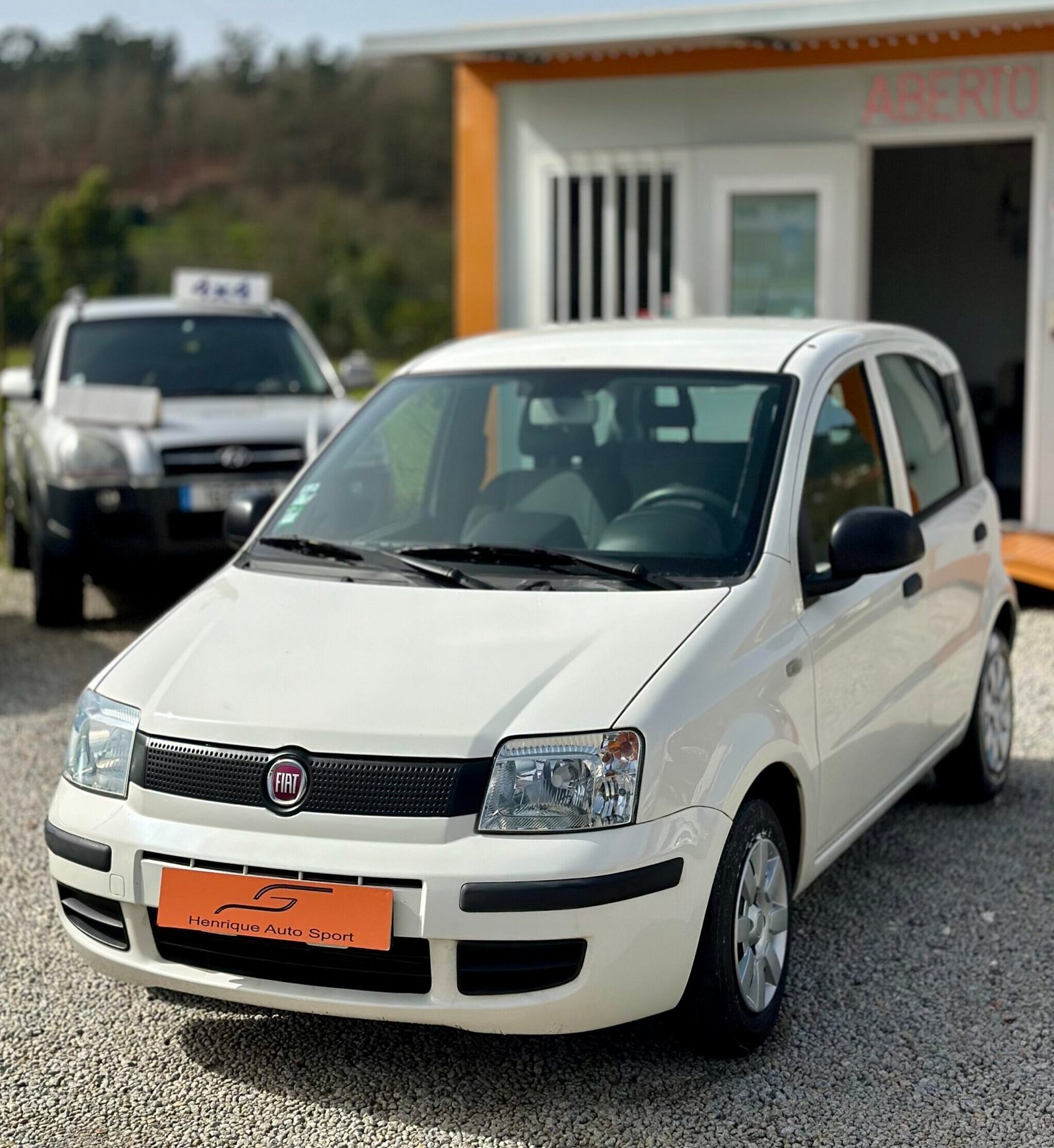 Fiat Panda 1.2i