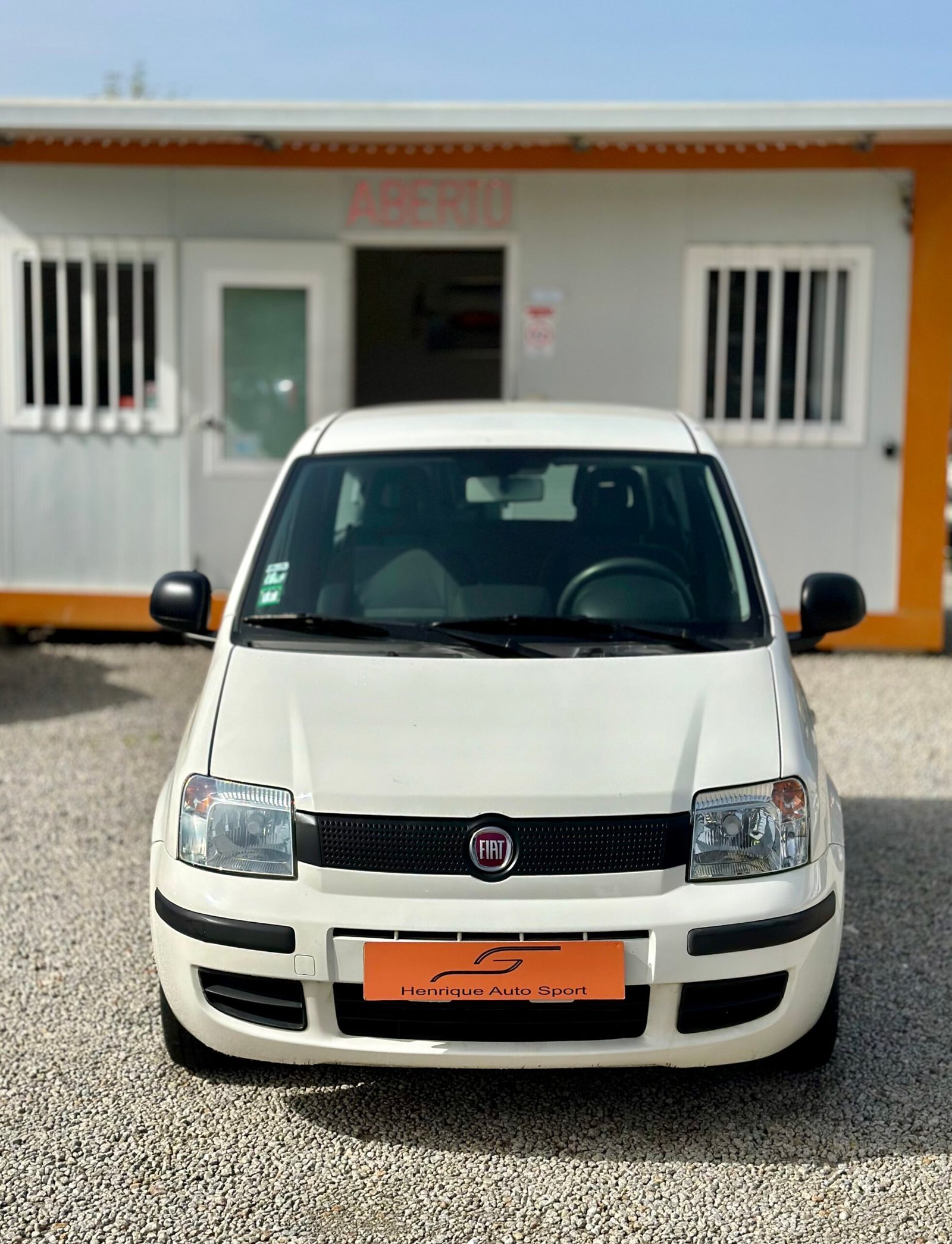 
								Fiat Panda 1.2i full									