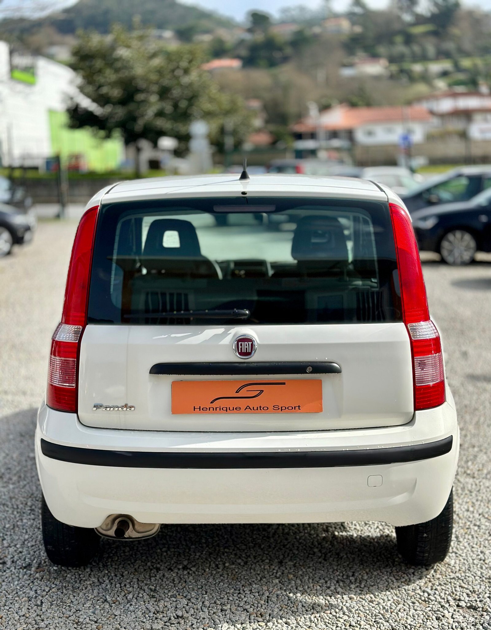 
								Fiat Panda 1.2i full									