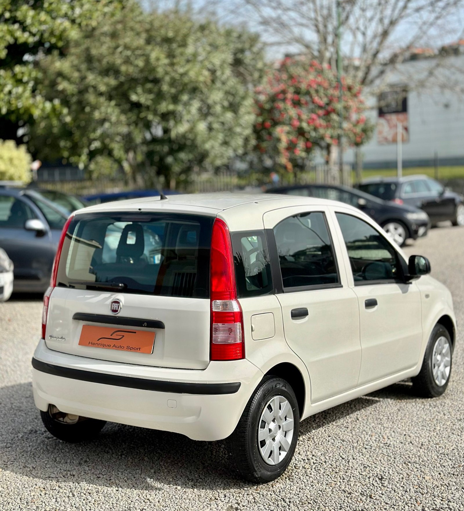 
								Fiat Panda 1.2i full									