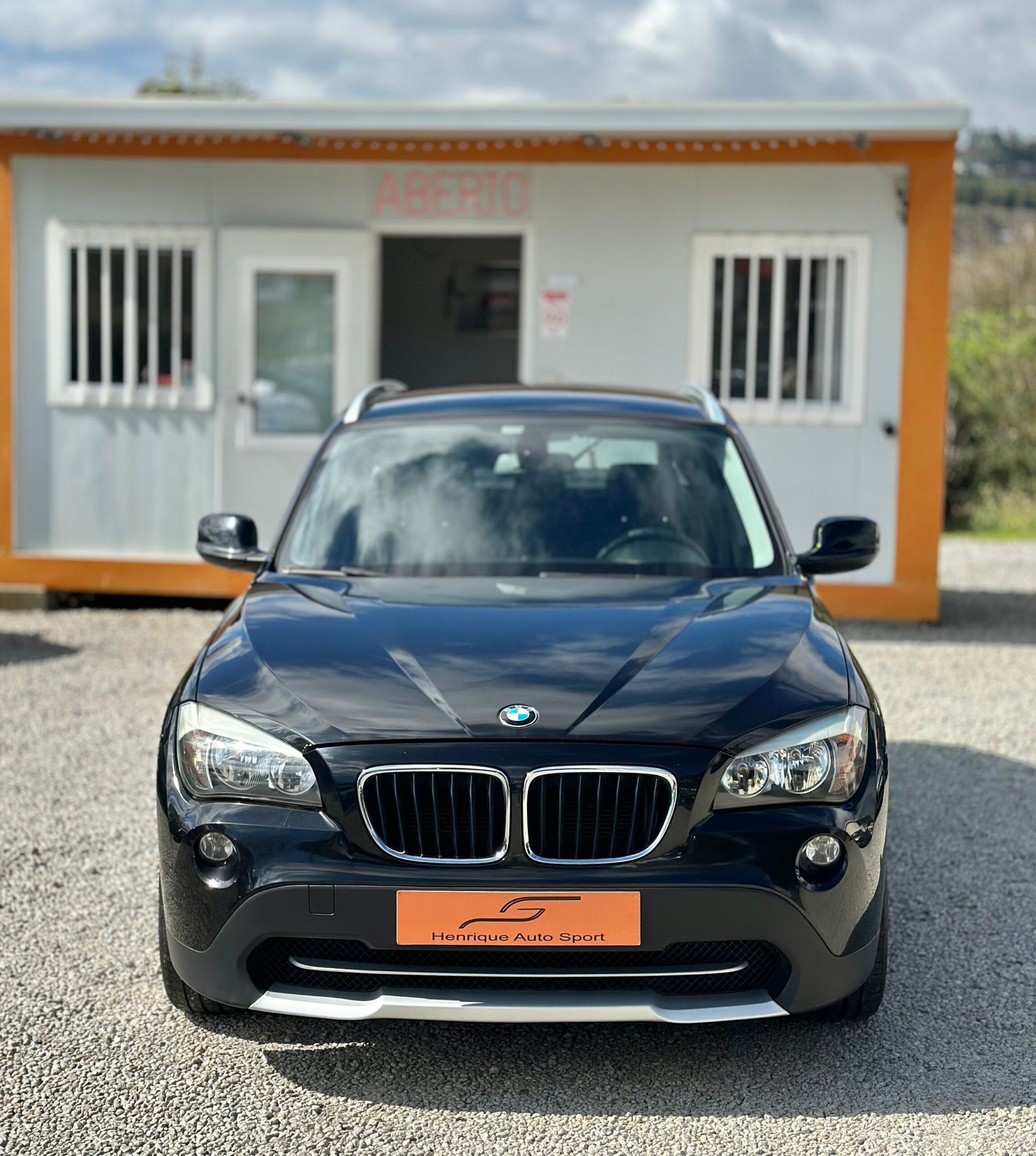 
								Bmw X1 18D Sdrive full									