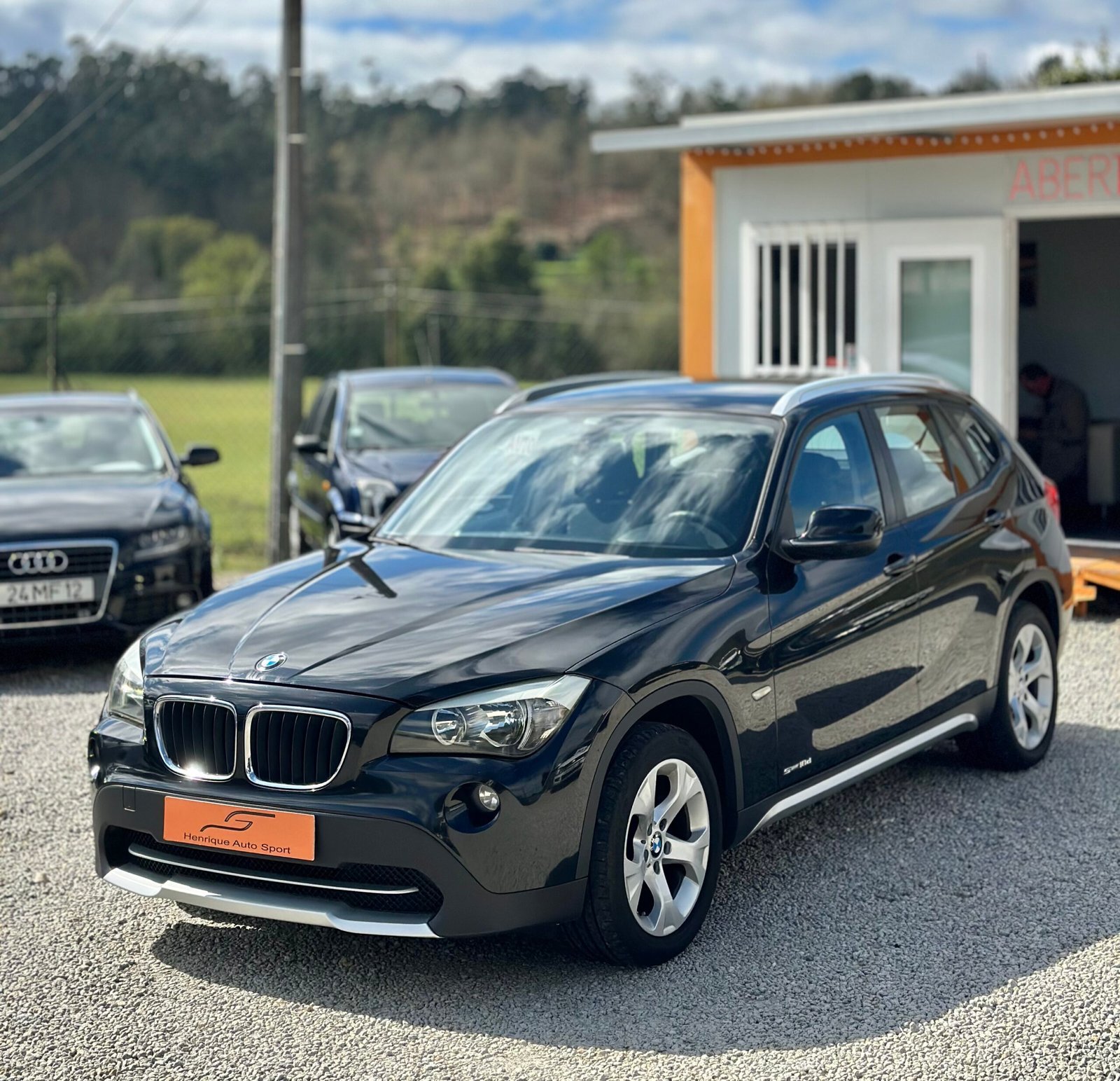 Bmw X1 18D Sdrive