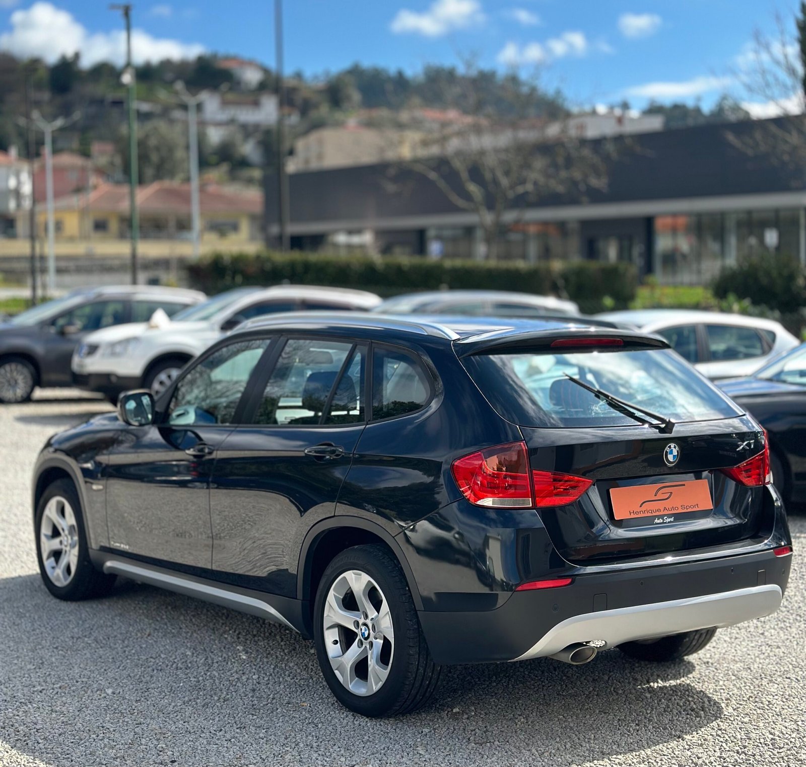 
								Bmw X1 18D Sdrive full									