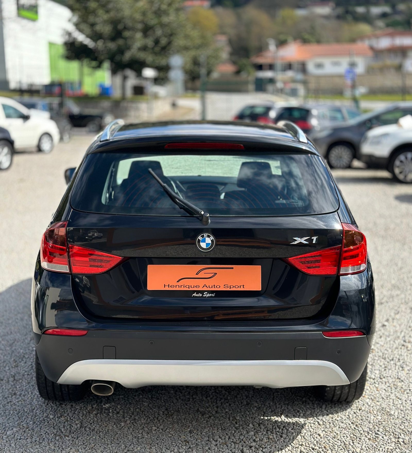 
								Bmw X1 18D Sdrive full									