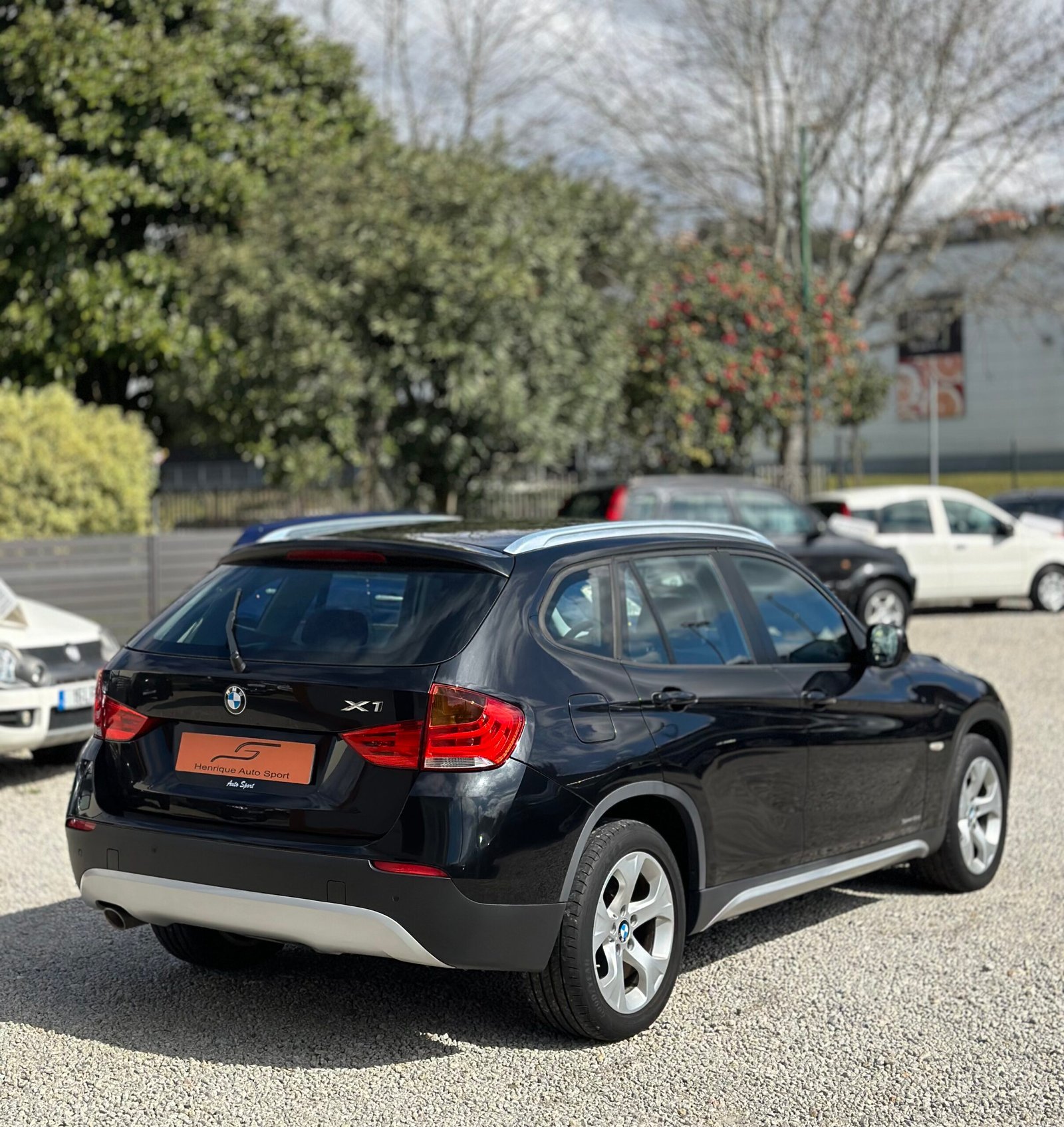 
								Bmw X1 18D Sdrive full									