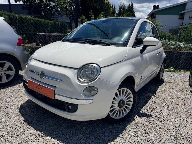 Fiat 500 1.2i Lounge