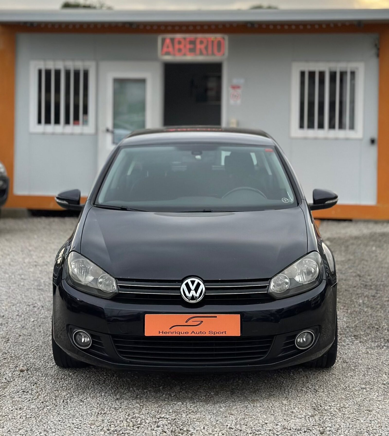 
								Vw Golf VI 1.6 Tdi full									