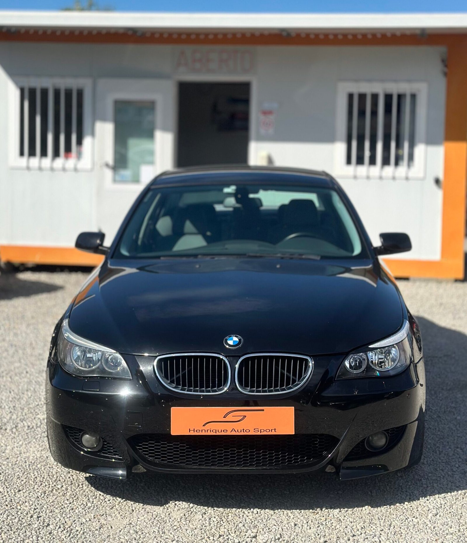 
								Bmw 520DA full									